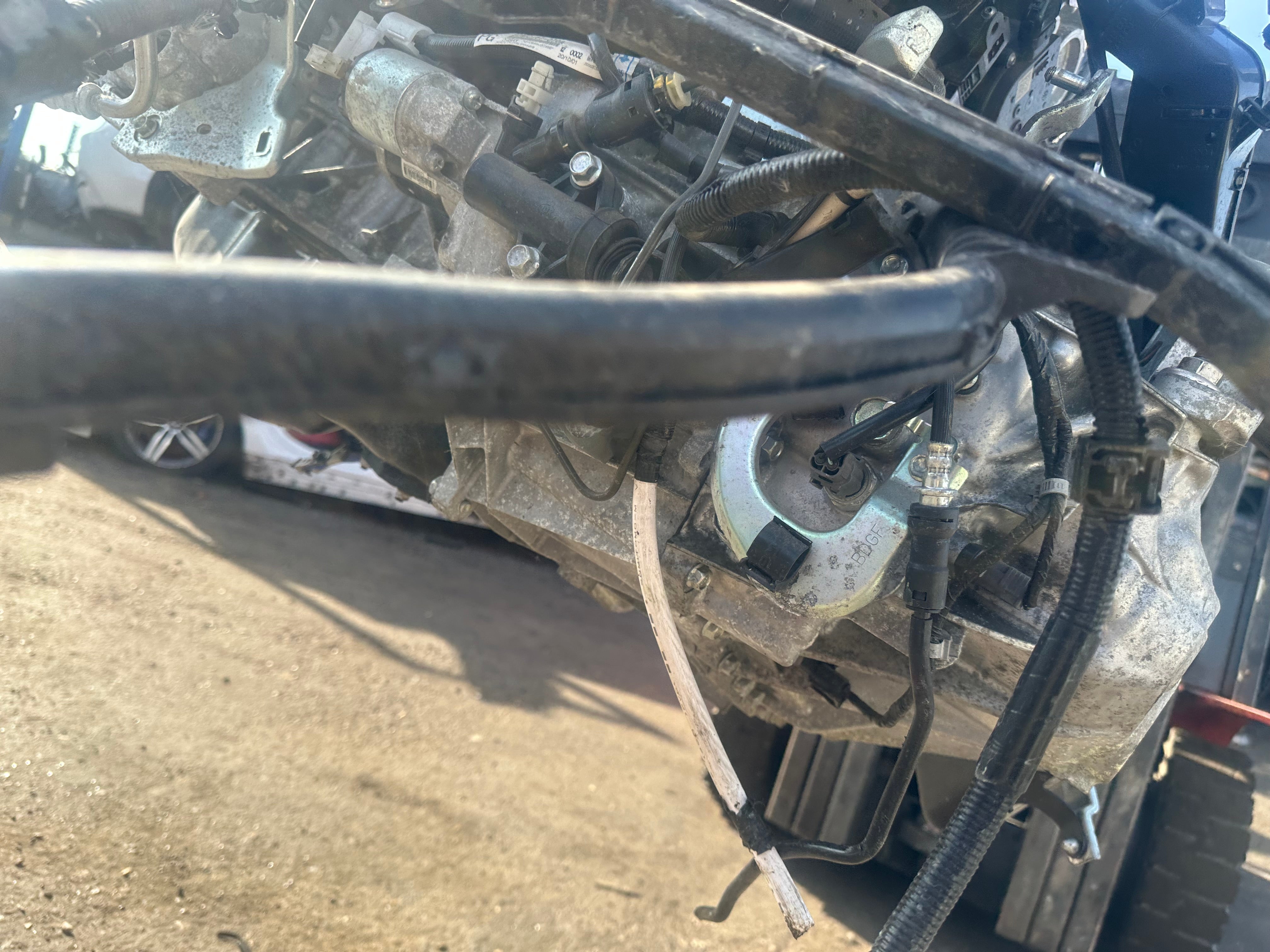 Mazda 3 2021 Petrol/Electric Engine Manual – Code: PEXN (Fits also in CX-3)