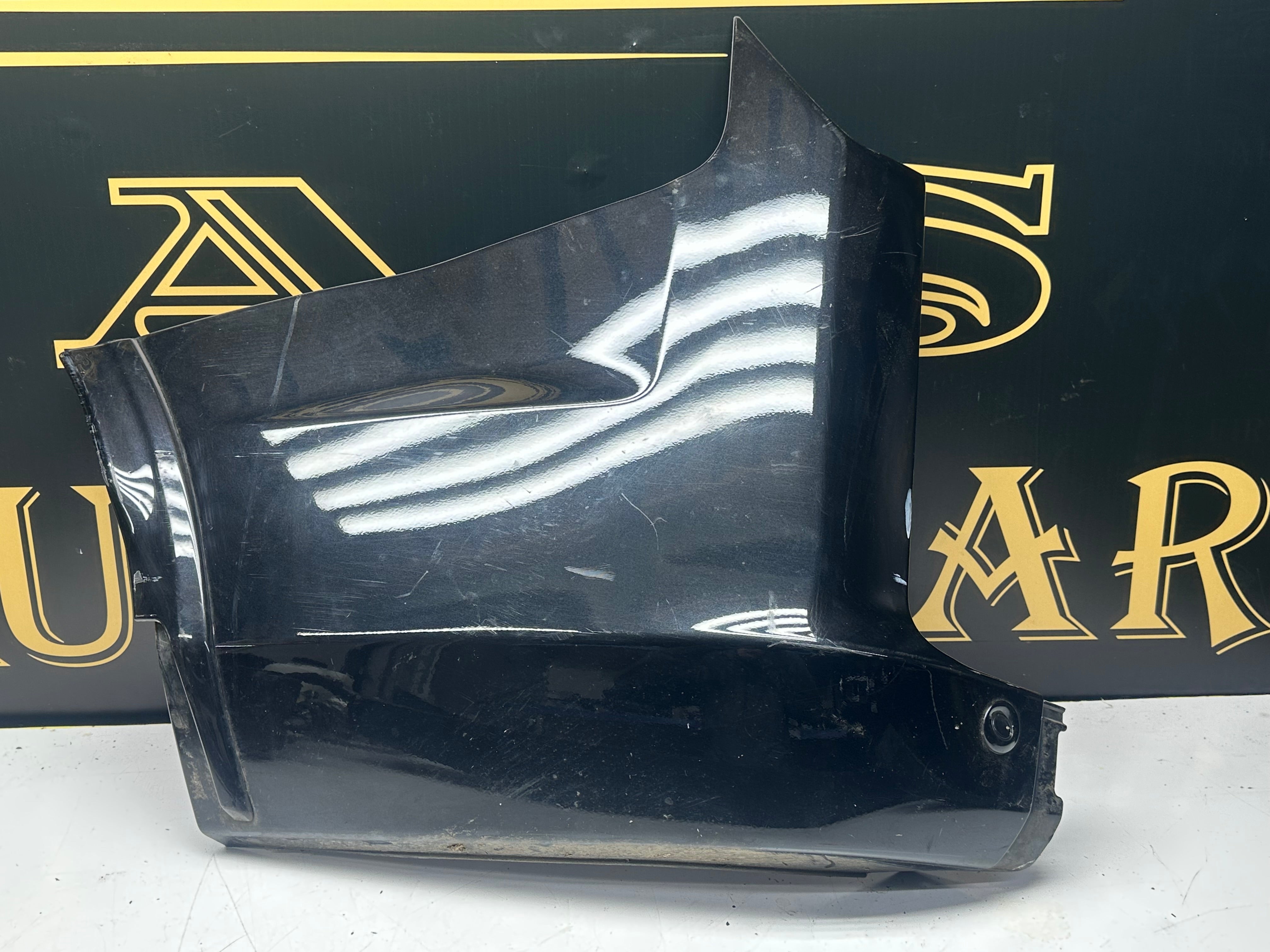 Ford Transit Custom Mk8 Complete 2021-2023 Rear Bumper with Parking Sensor (KK2T-15K868-CBD) (JK21-17E962-PA) (BK21-17927AA) (BK21-17926AA)