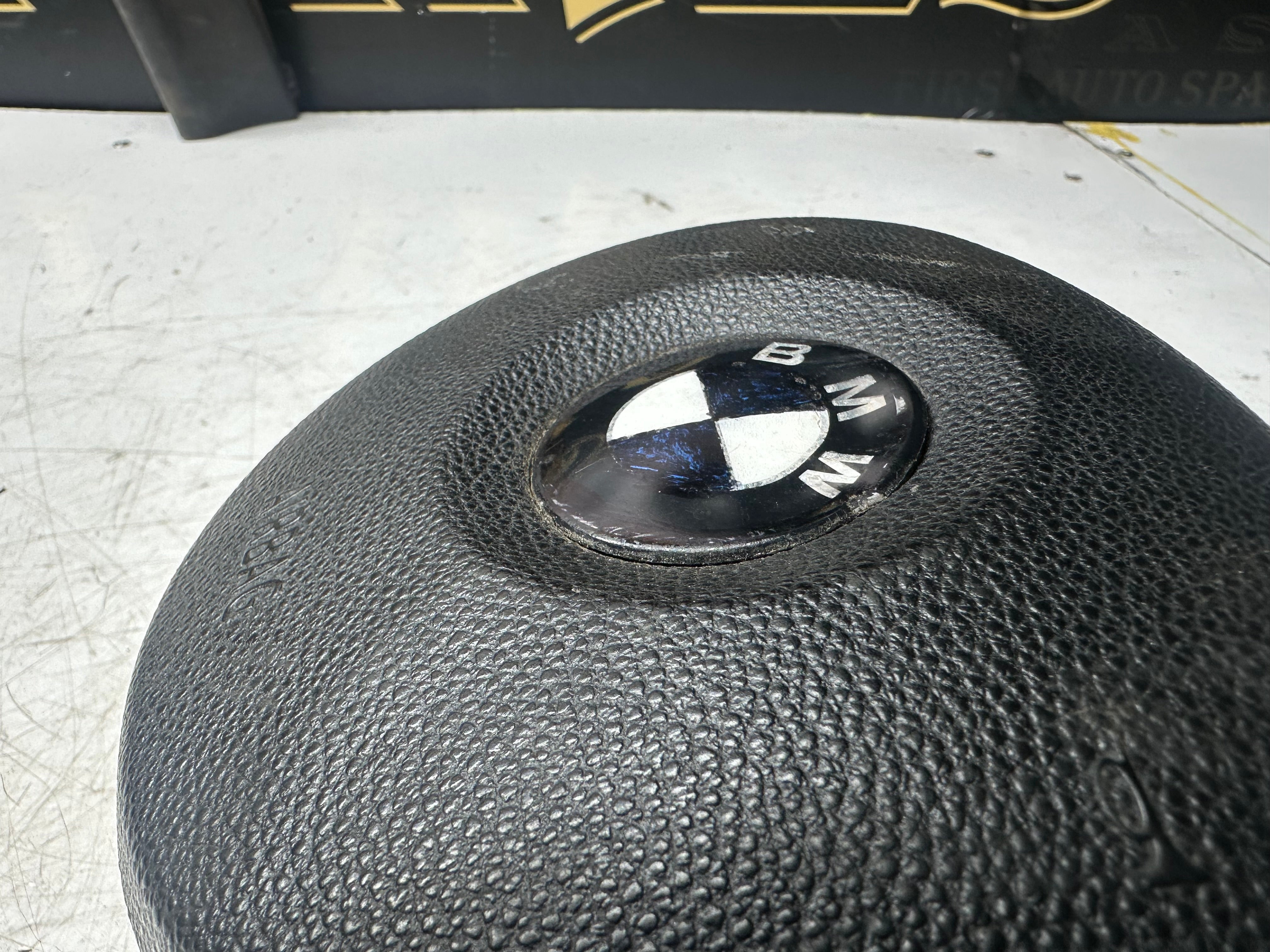 BMW 3 Series E90 M Sport 2005–2008 Steering Wheel Abag (305166199001-AG)