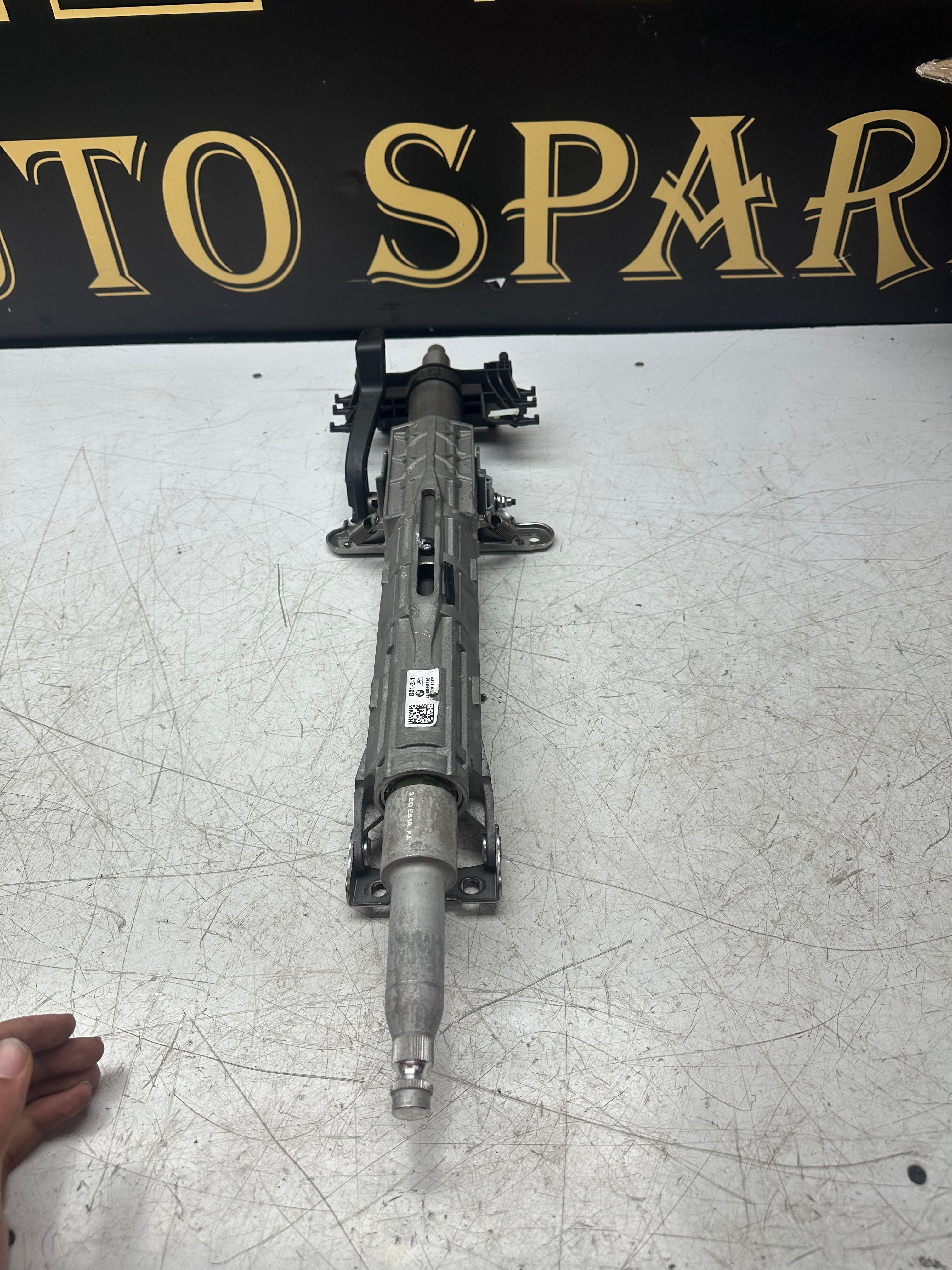 BMW 3 Series G20 Adjustable Steering Column (2020–Present)(6896187)