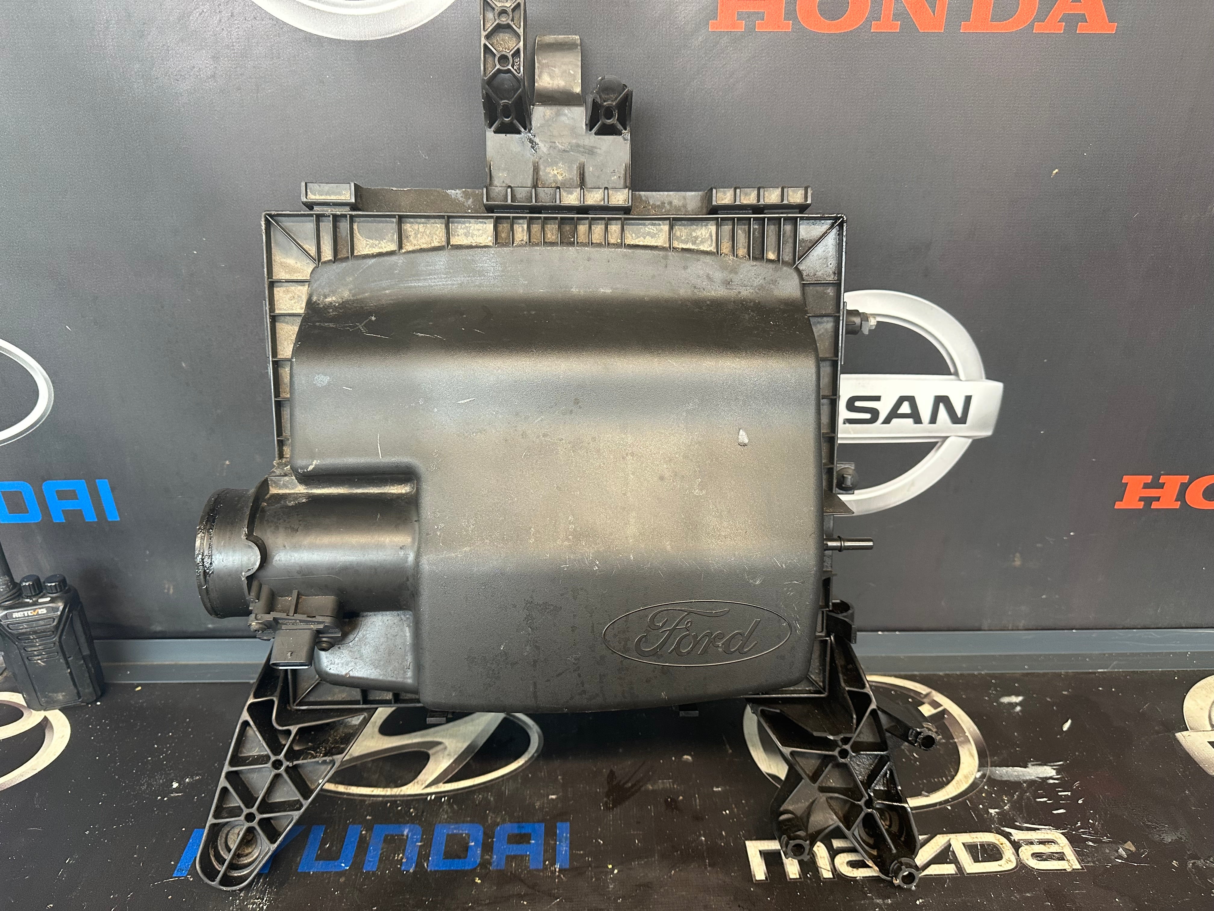 Ford Transit Custom 2022 Airbox Filter & MAF Sensor (JK21-9600-AC)