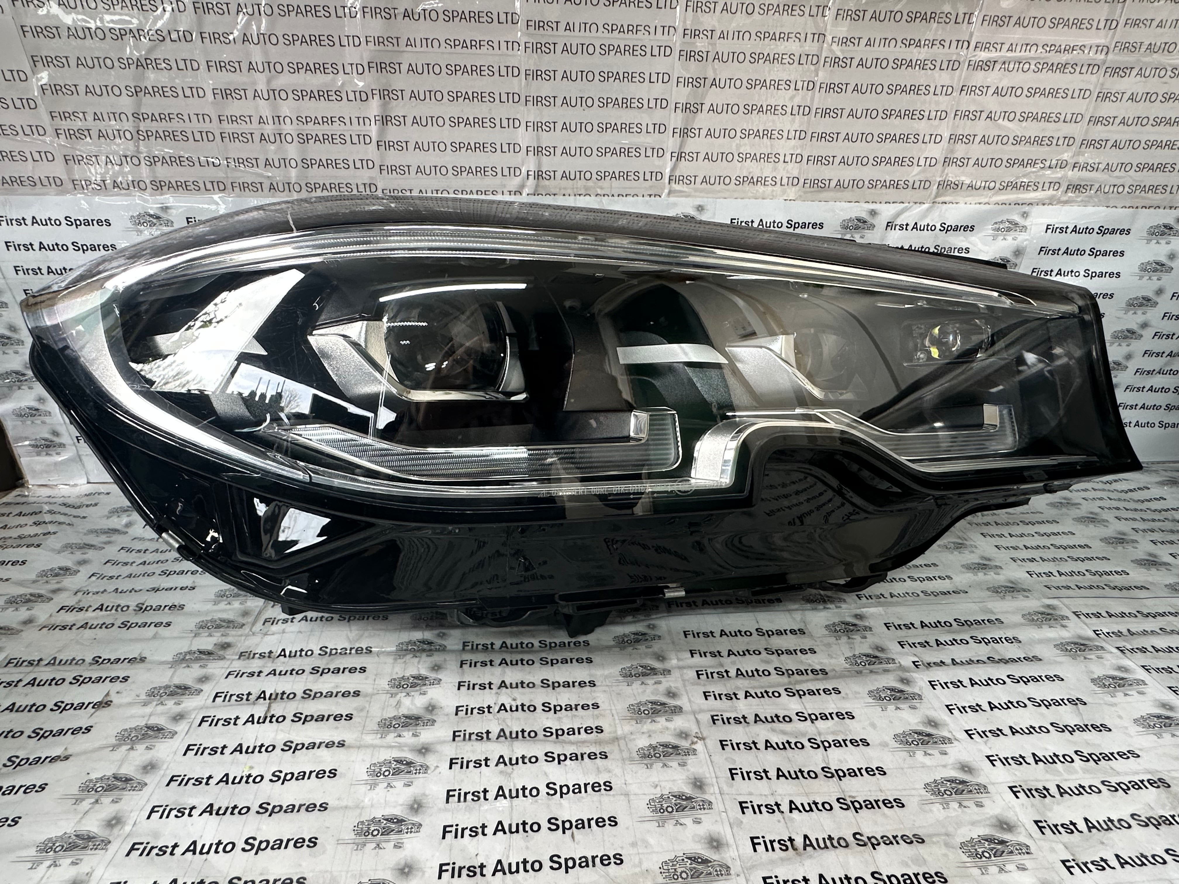 BMW 3 Series G20 G21 Right LED Headlight (9481722-08)