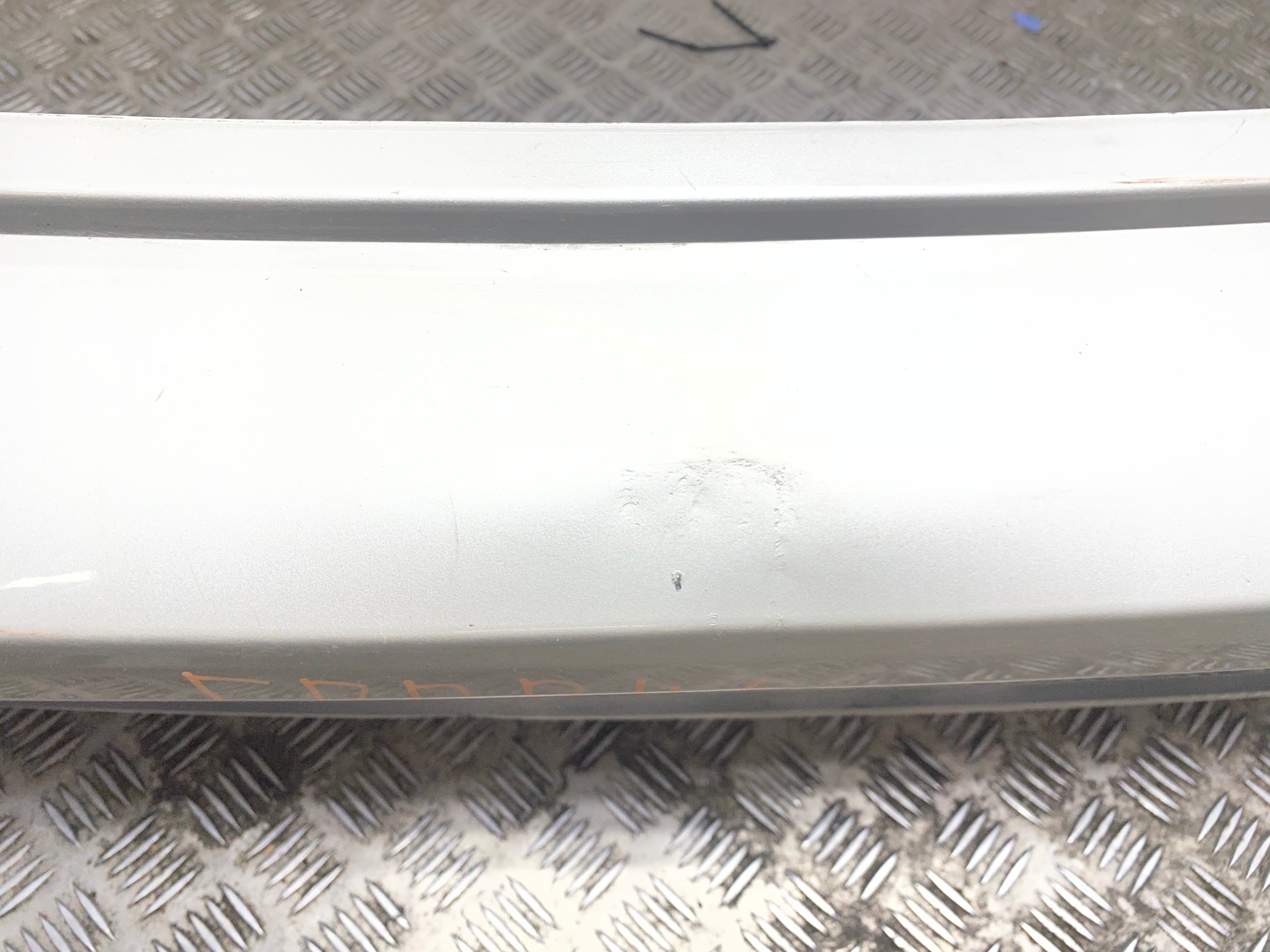 BMW X3 F25 LCI Rear Bumper – 2014–2017