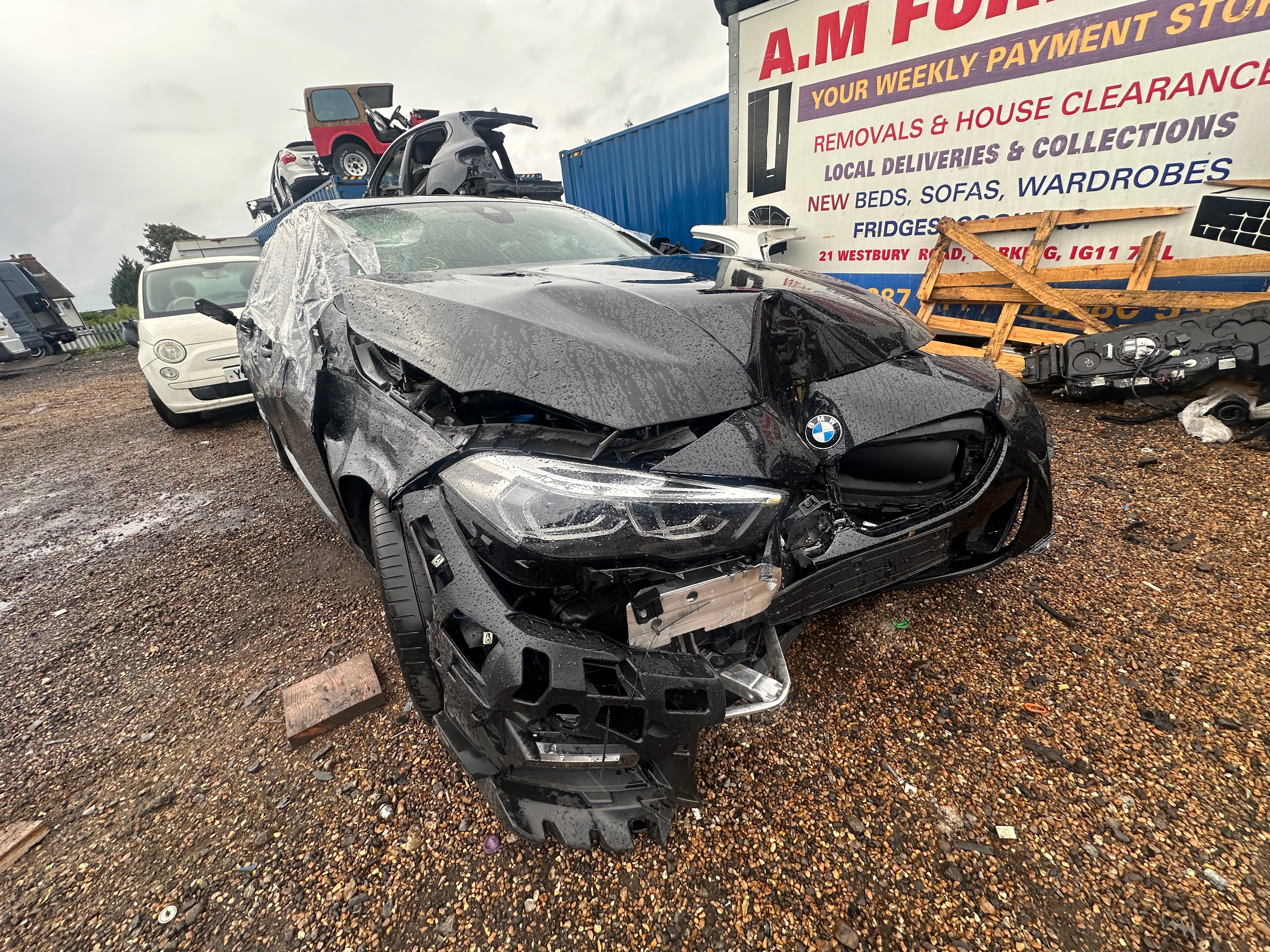 BMW 2 Series 2023/73 F44 Gran Coupe 218i M Sport Auto 1.5 (LAQ) – For Parts