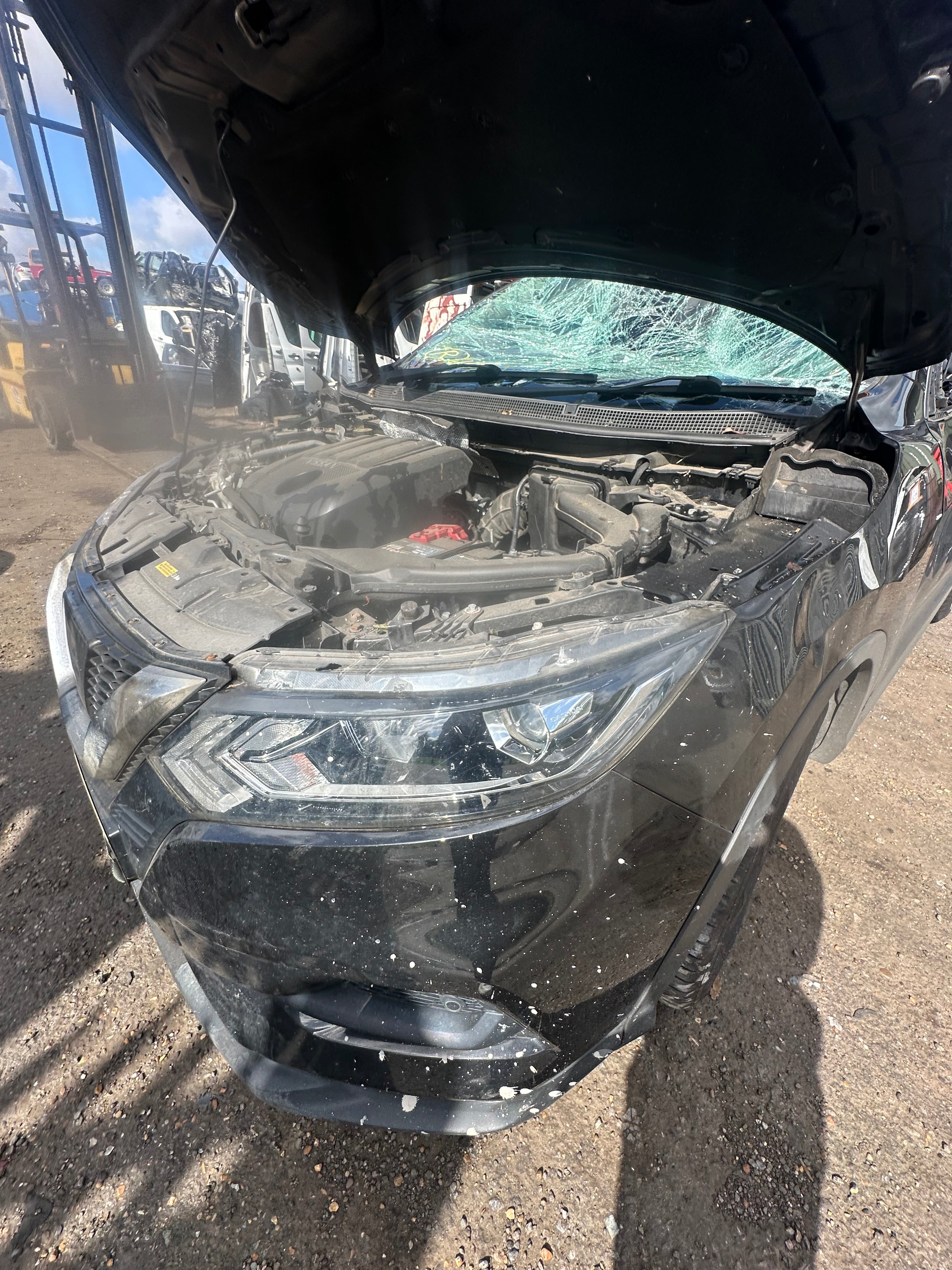 Nissan Qashqai Acenta J11 2014-2019 dCi – For Parts