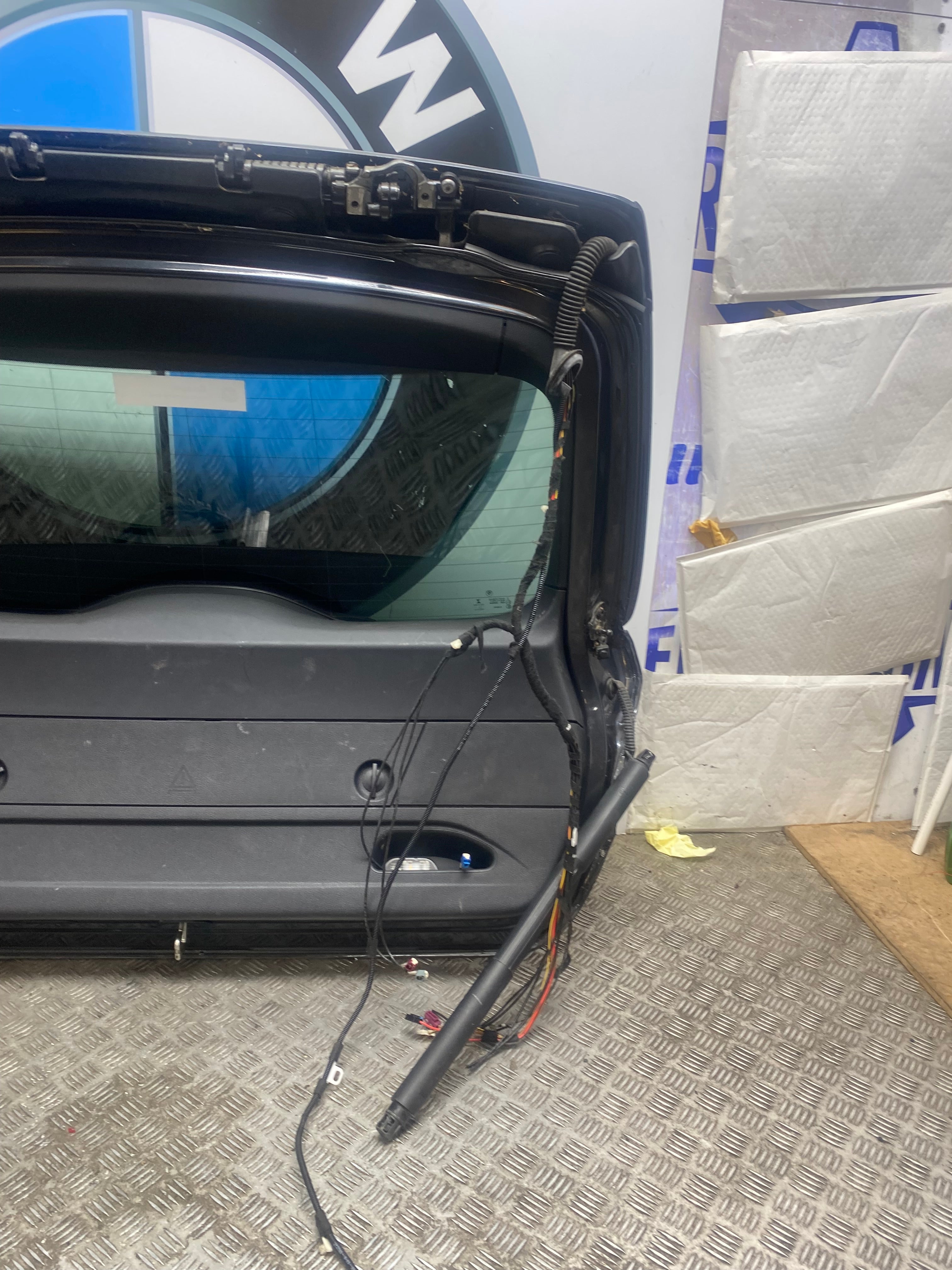 BMW 3 Series F31 Rear Tailgate / Boot Lid – 2012–2019 (7314180)