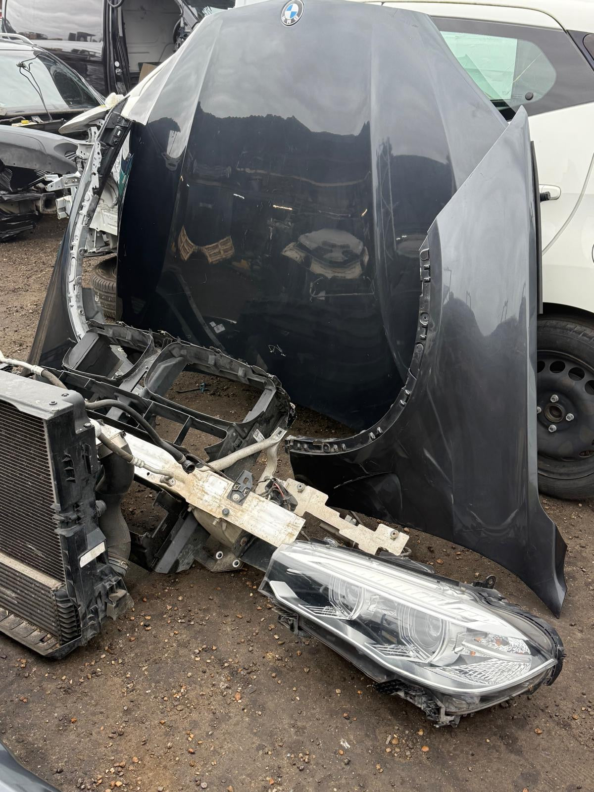 BMW X5 F15 Complete Front End 2013-2018