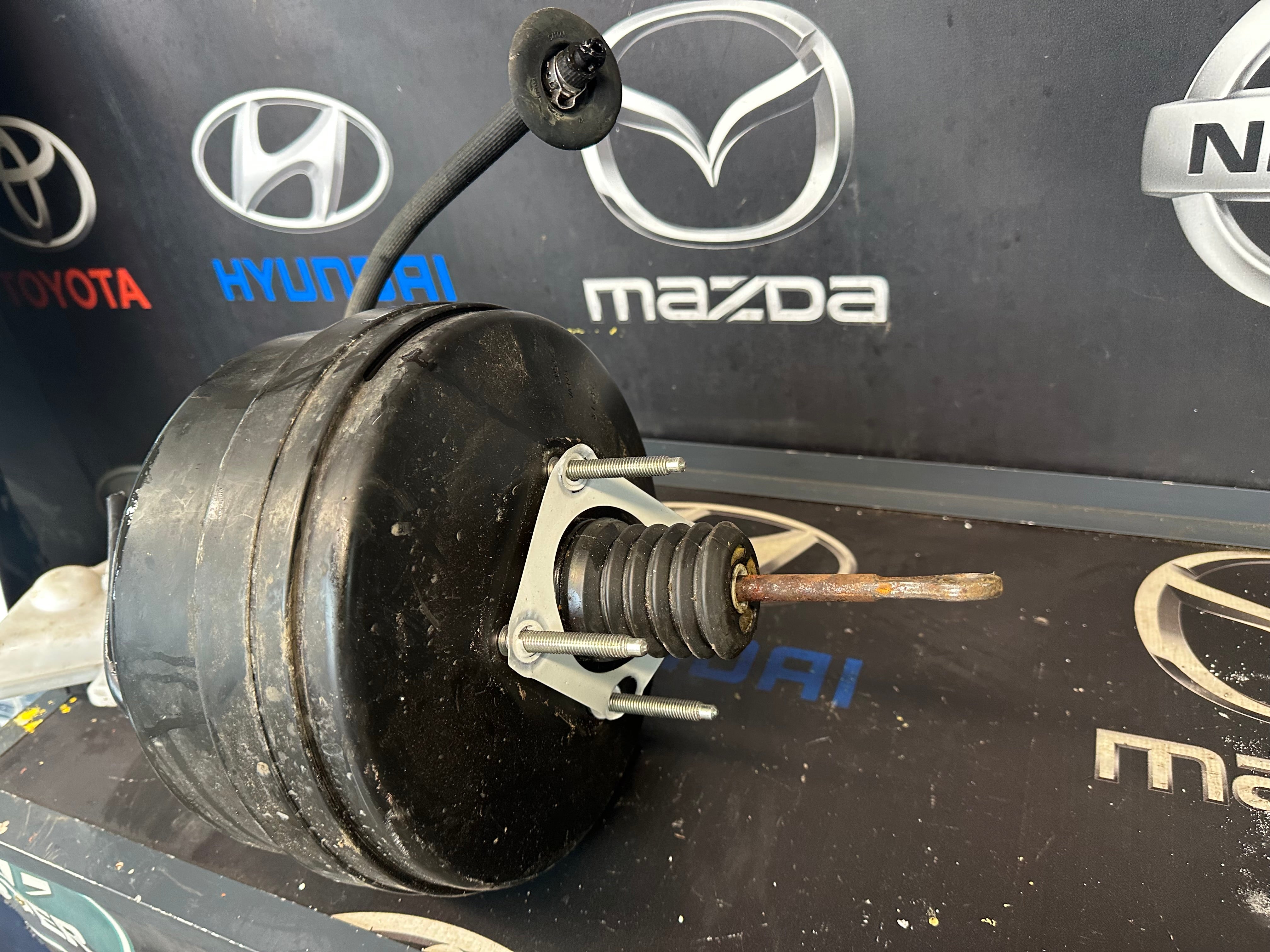 Ford Transit Custom Brake Servo Master Cylinder (GK21-2B195-AB)