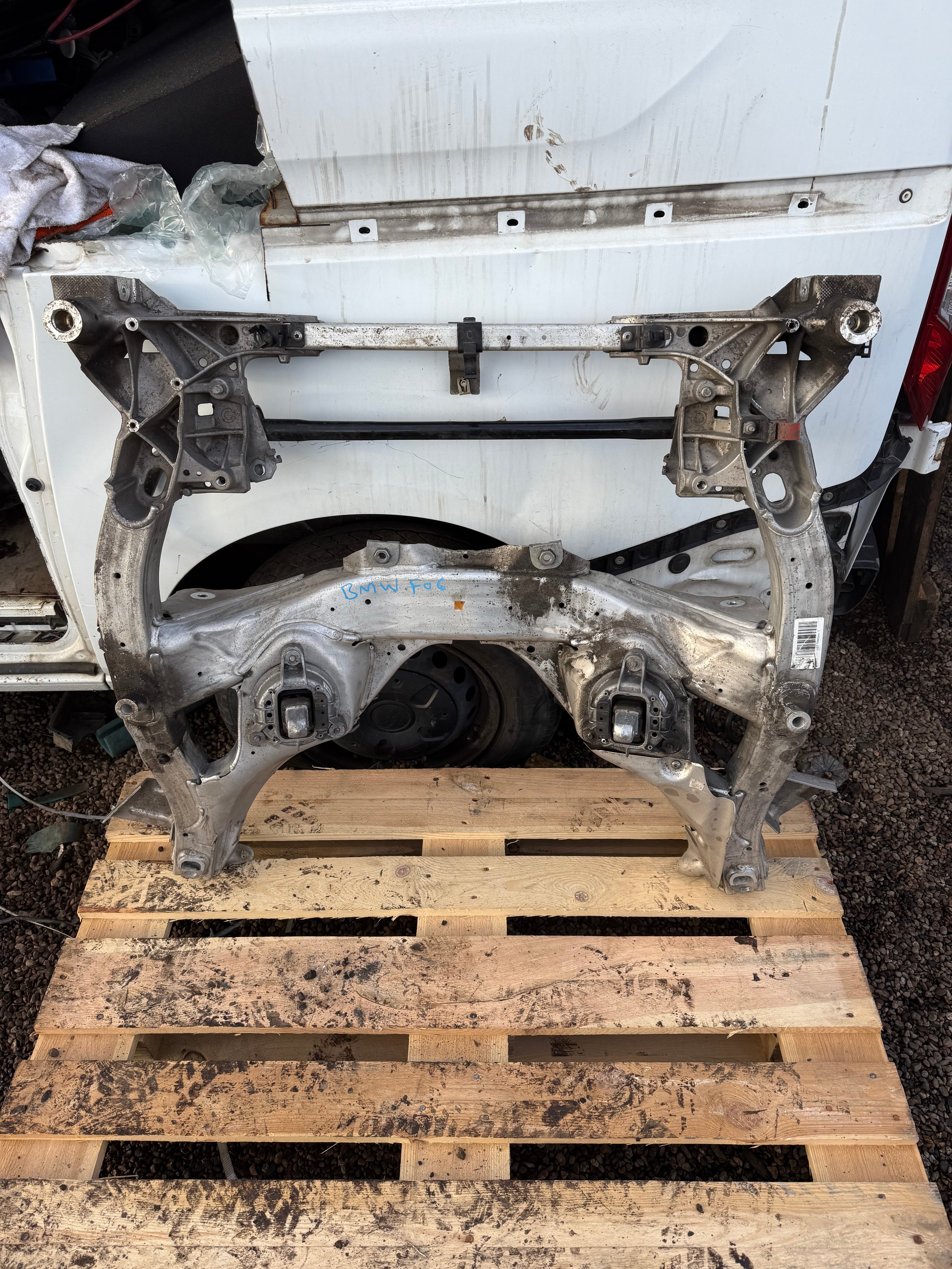 BMW 6 Series F06 F12 F13 640i Front Subframe