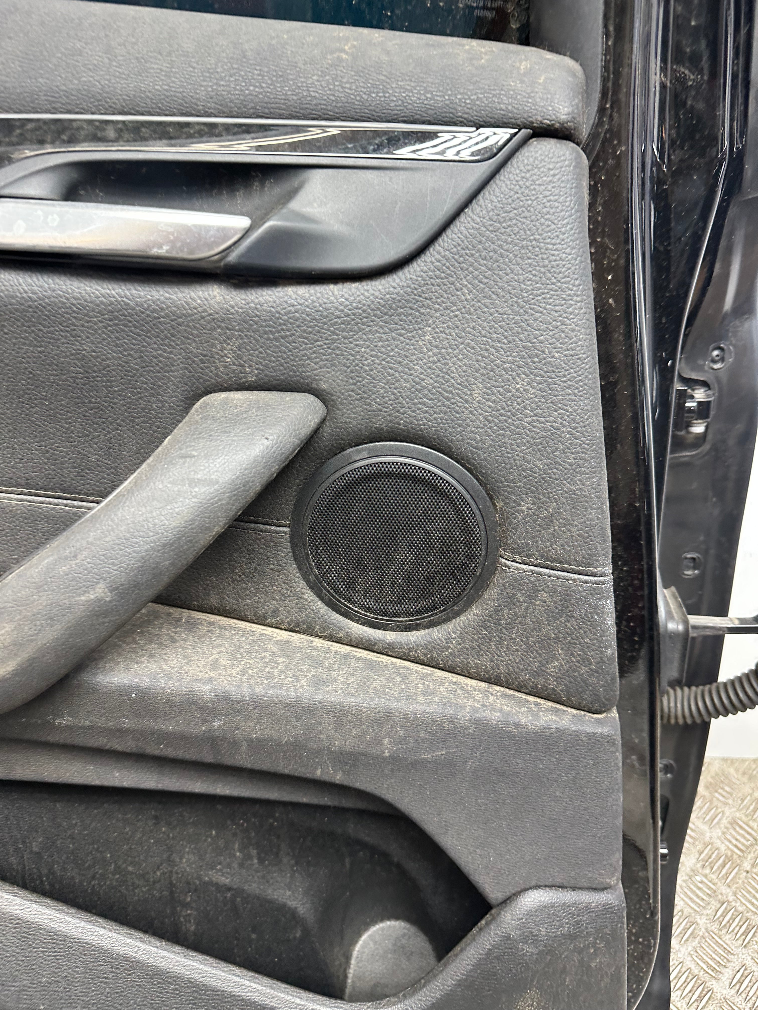 BMW X1 F48 Rear Passenger Side Door – 2019-2022