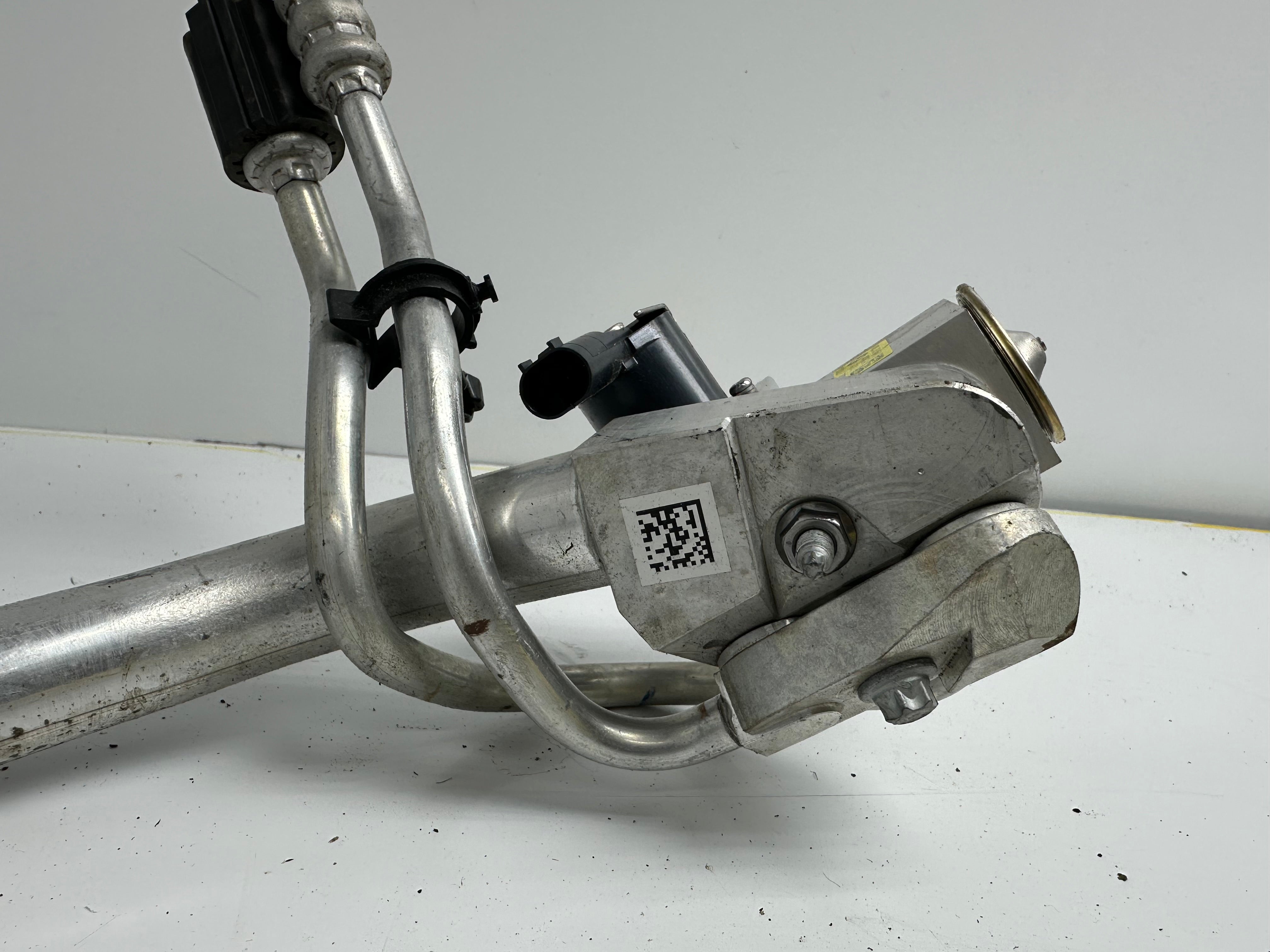 BMW 3 Series G20 2021 2.0 Hybrid AC Air Conditioning Pipe Hose (6453-95463-03) (190324-10)