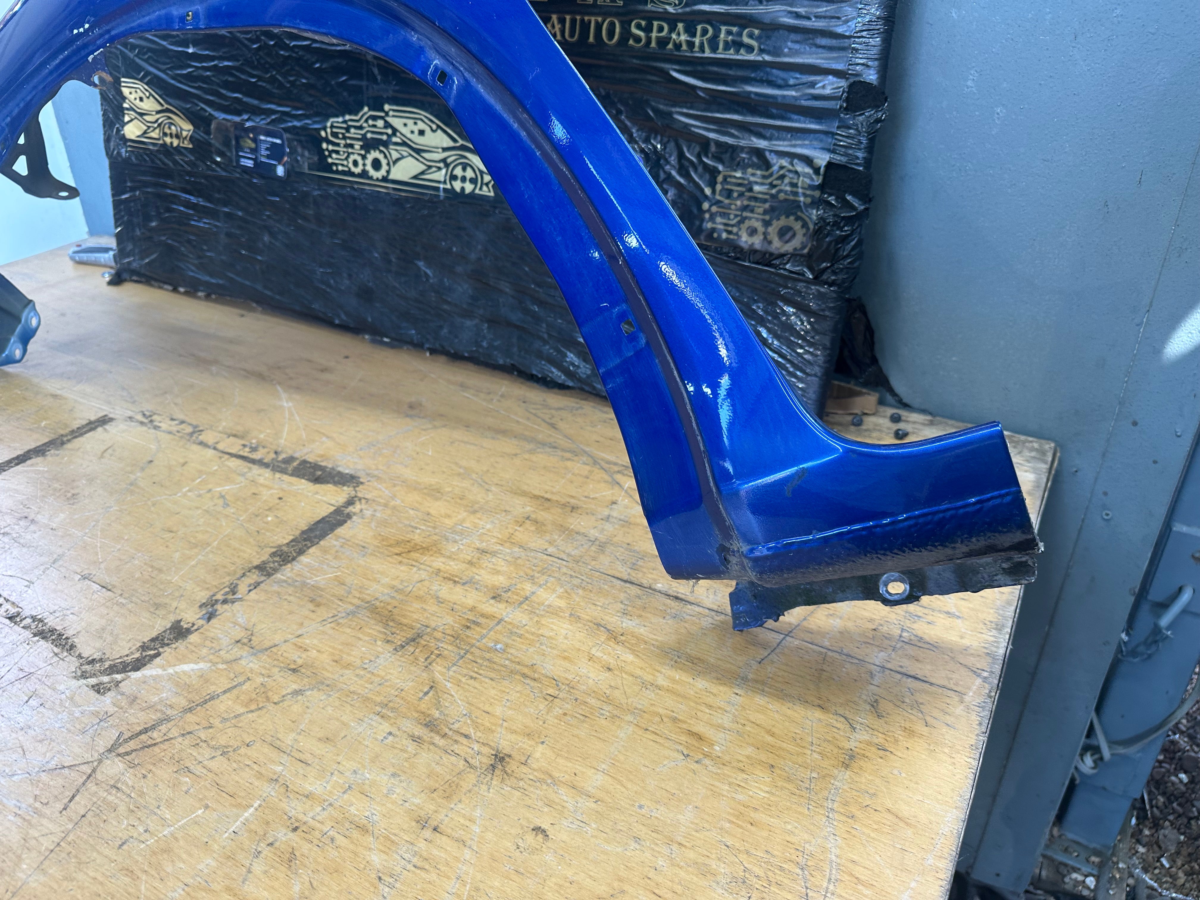 Honda Civic 2013 Left N/S/F Wing Fender