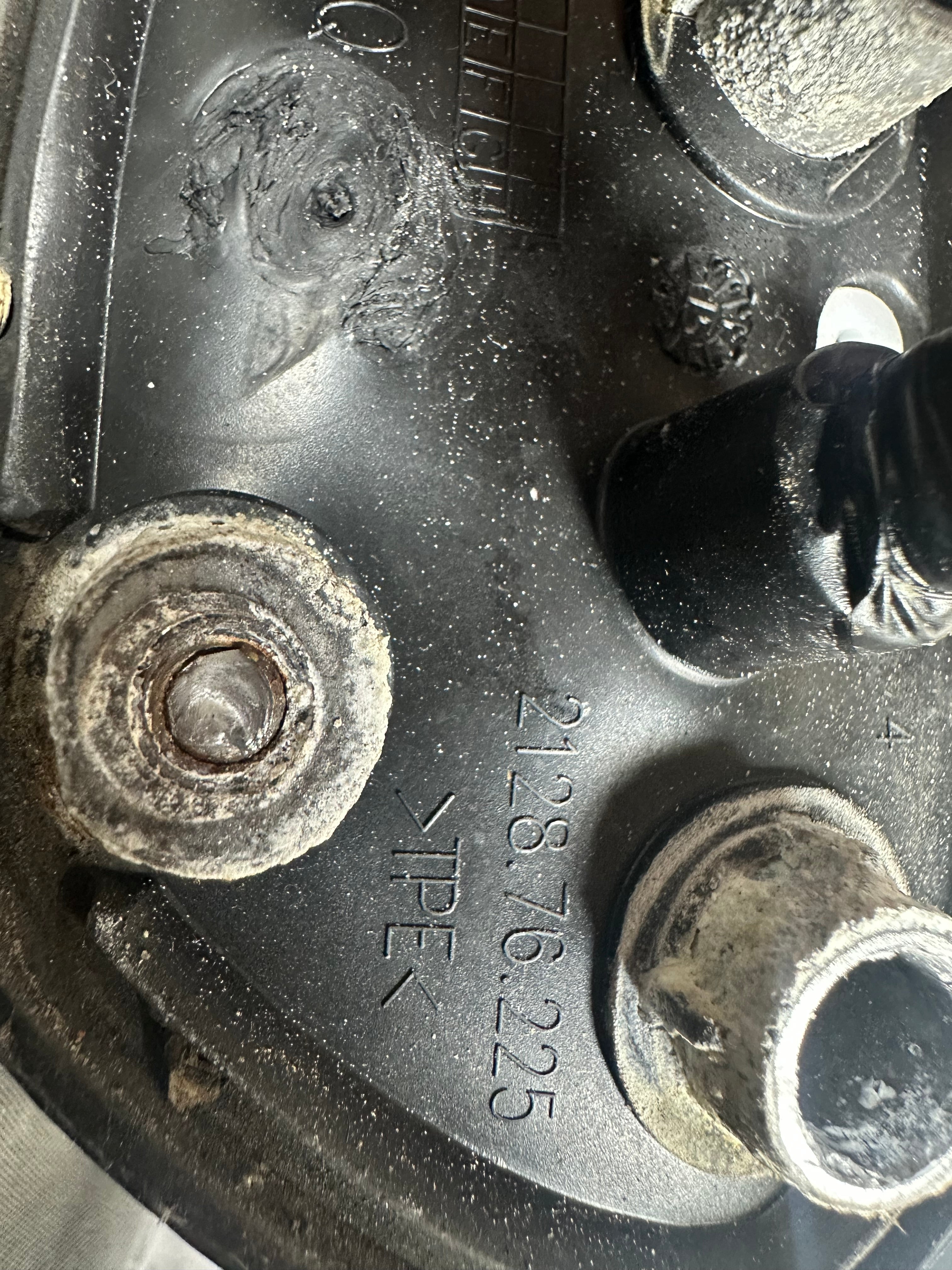 Nissan Note 2014-18 Left Wing Mirror (2128.76.225)