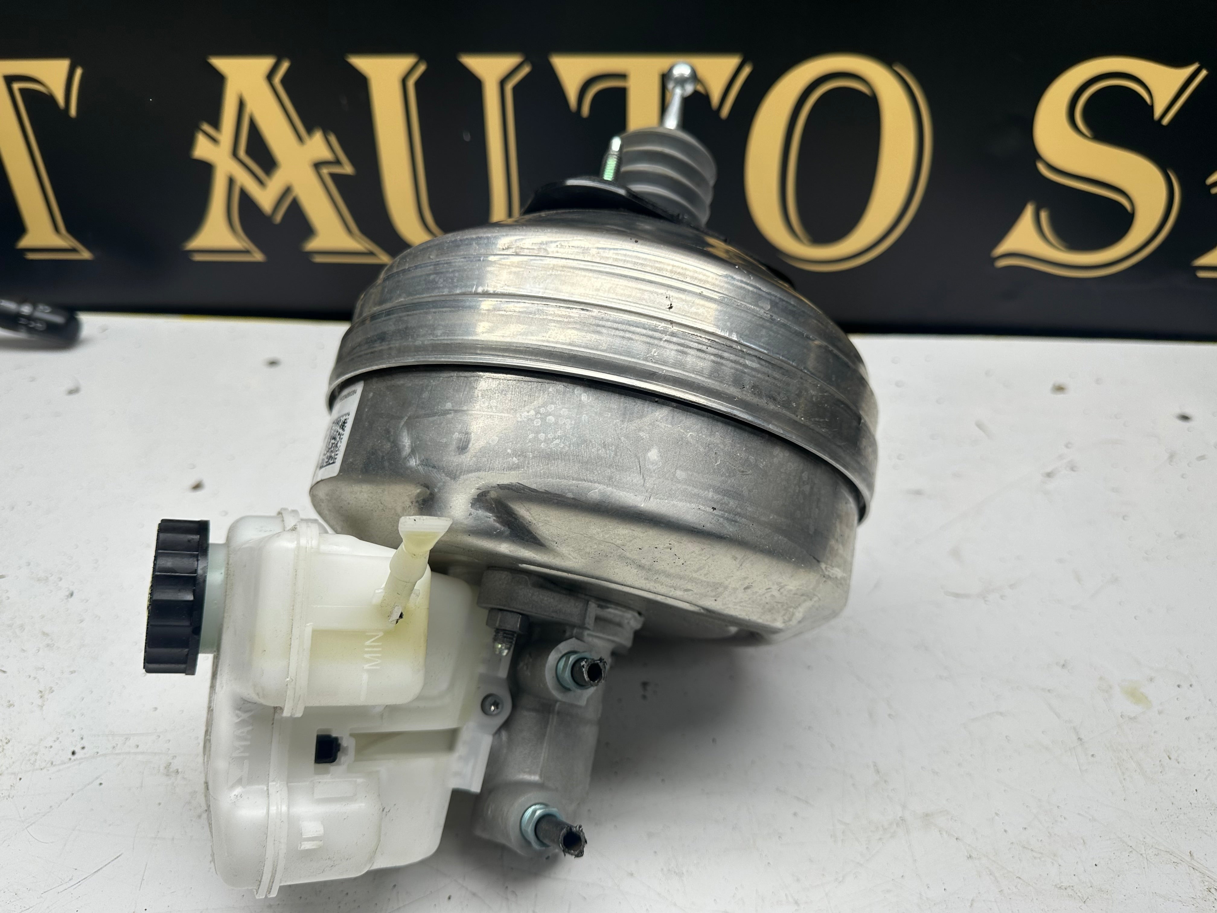 BMW Z4 G29 2023 sDrive20i 2.0P Brake Servo (29 6892203 01) (23B324000304)
