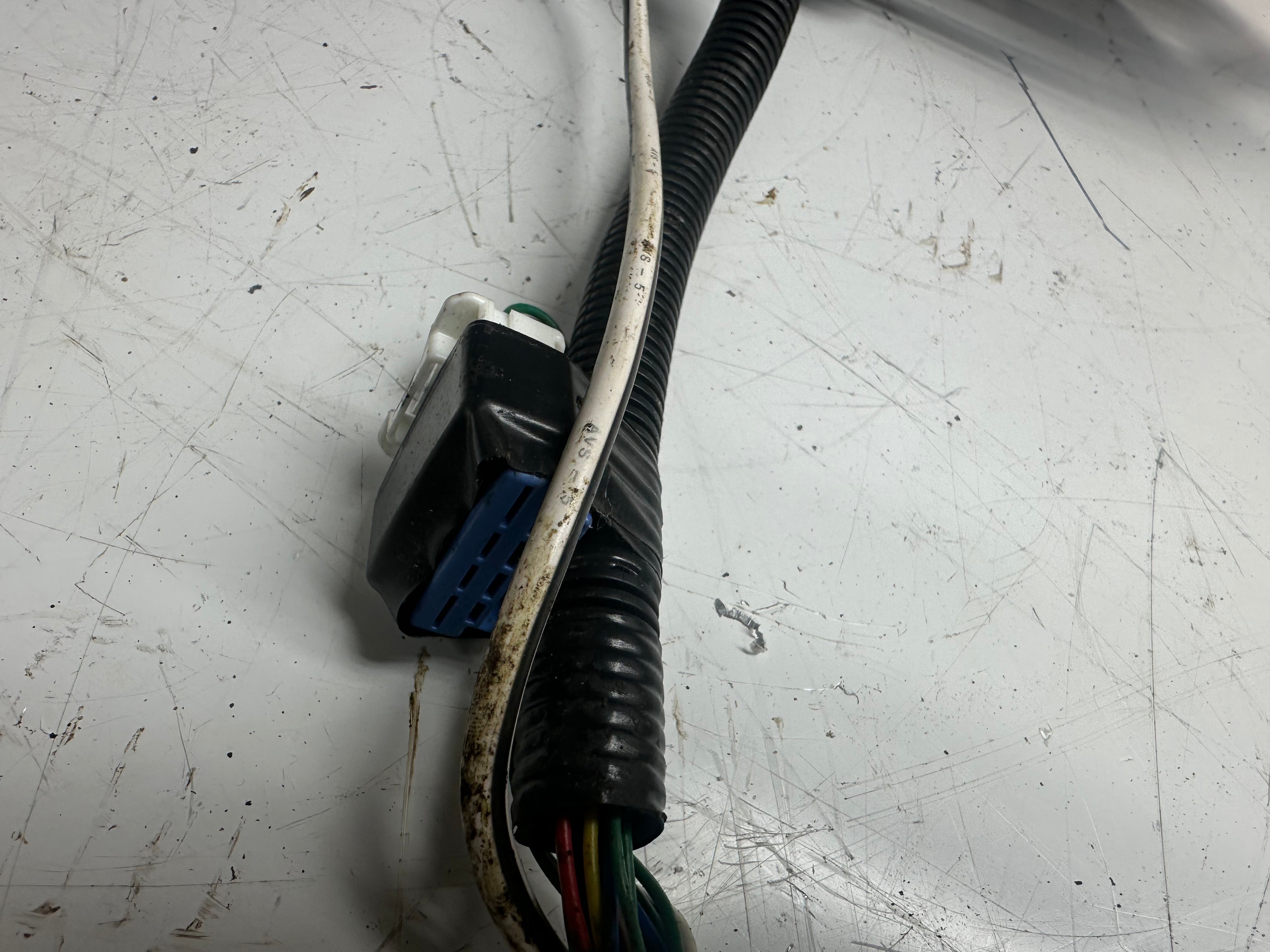 Toyota Yaris Hybrid Brake Pedal (89510-33020) (47121-52010)