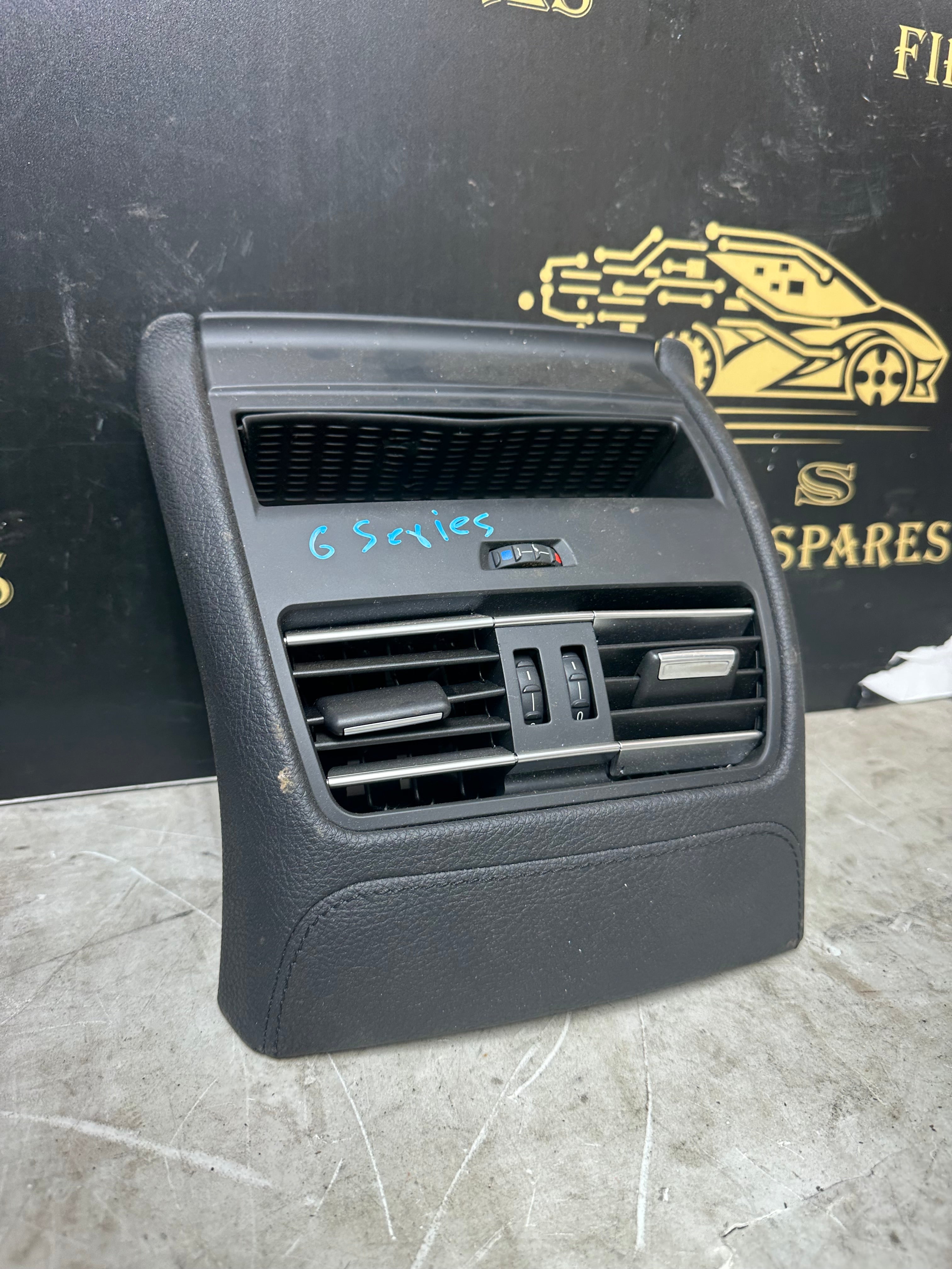 BMW 6 Series F06 Gran Coupe Rear Air Vent Grill 08320-000 – 2011–2018