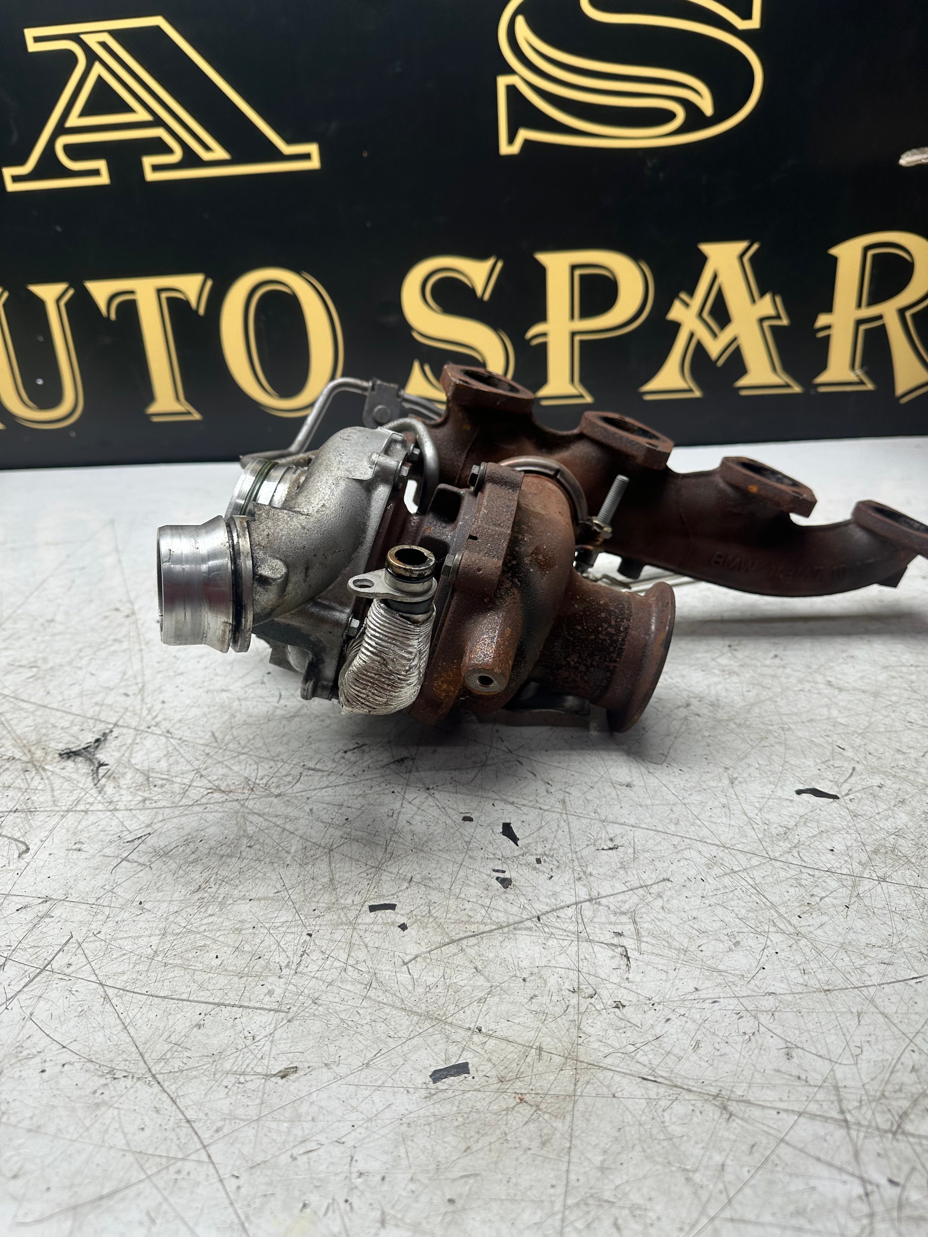 BMW 2.0d B47 Turbocharger X3 G01 / 1 Series / 3 Series / 5 Series (2015–2022)/ (851988803 / 8579212)