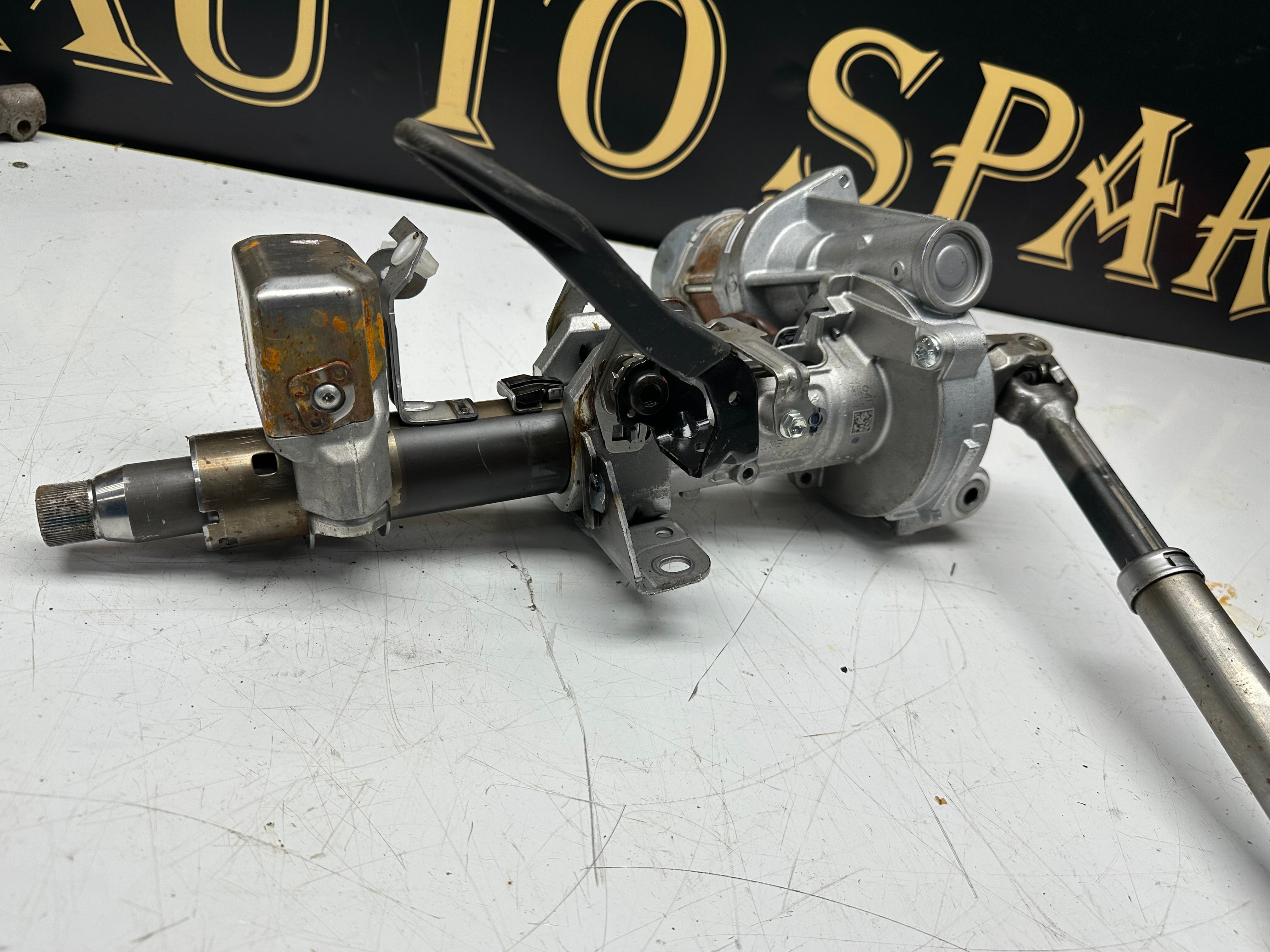 Toyota Corolla Hybrid Power Steering Column 2018–22 (45250-02P70) (89650-12L40)