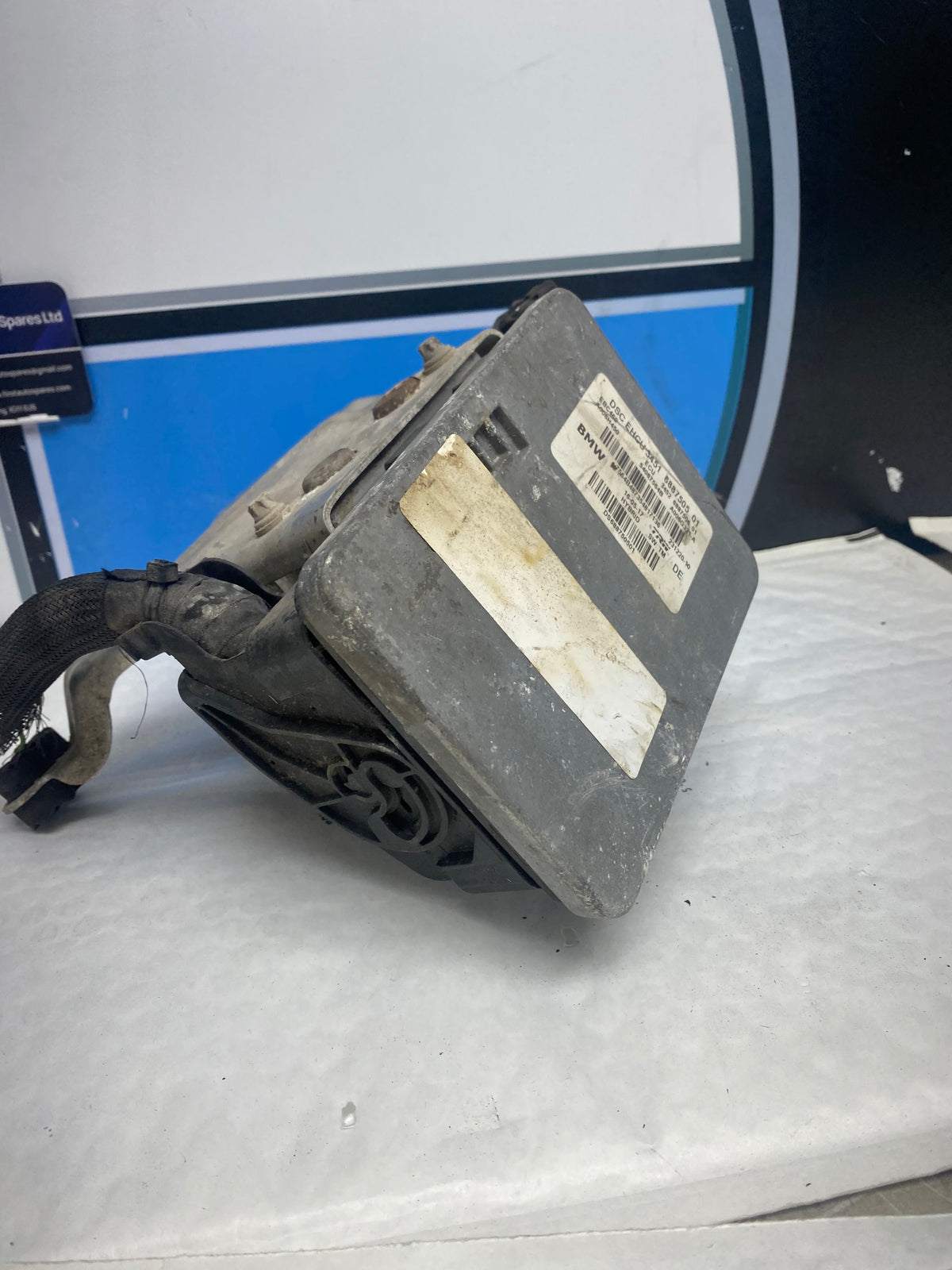 BMW ABS Pump Module – 3451-6887505-01