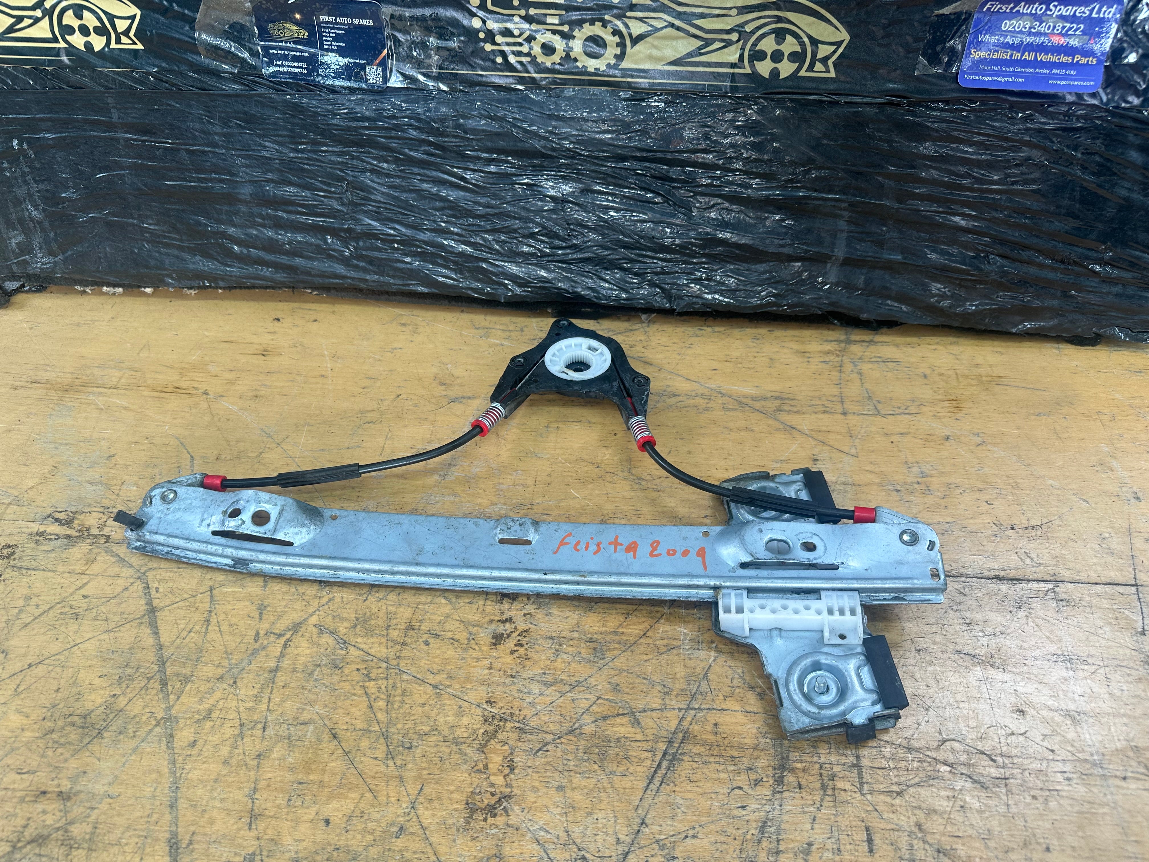 Ford Fiesta 2009 Front Right O/S/F Window Regulator (8A61-A23200)