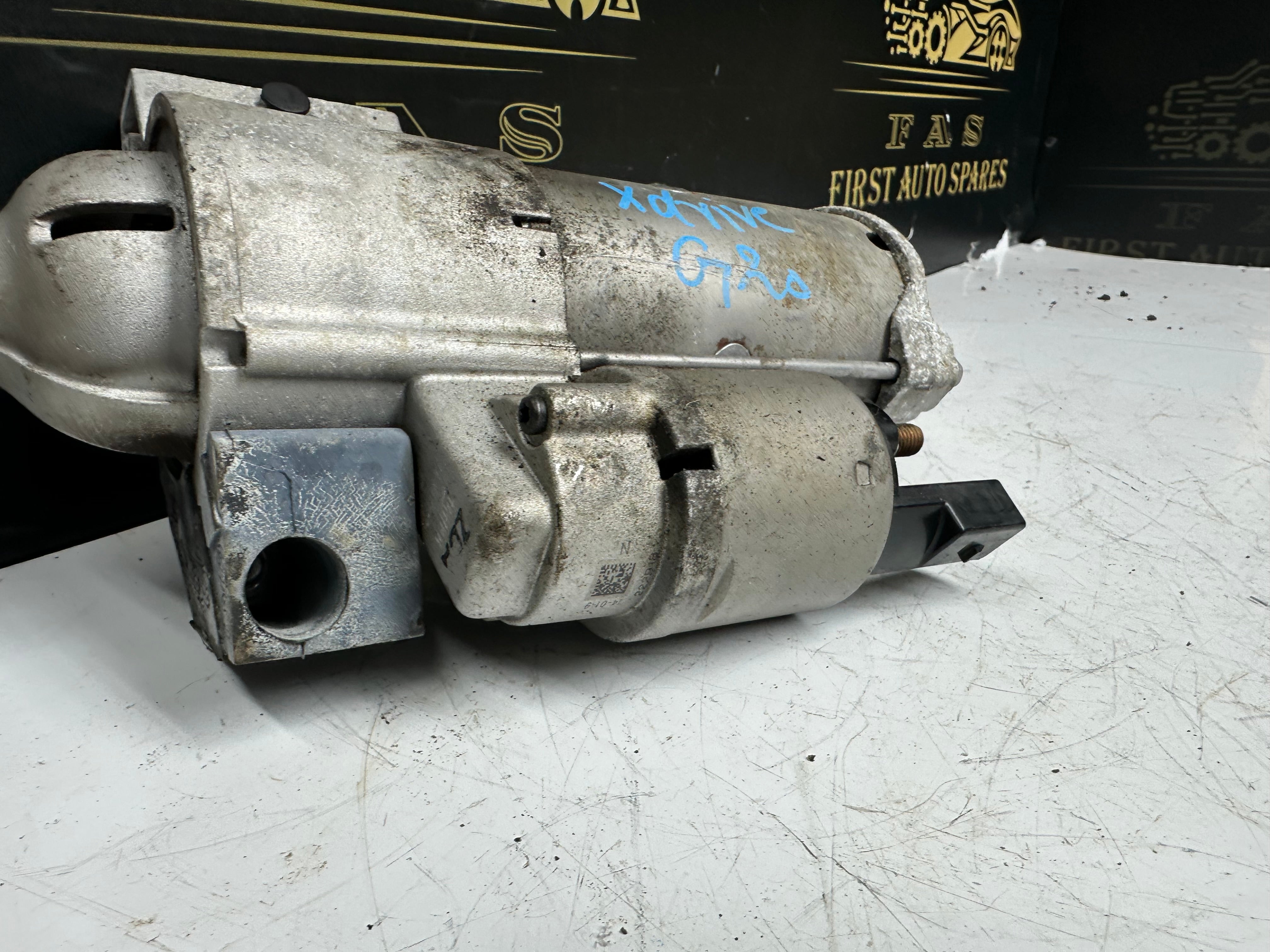 BMW 3 Series G20 xDrive Valeo Starter Motor (RSW22A-12) (8671504 03) (A1 243709)