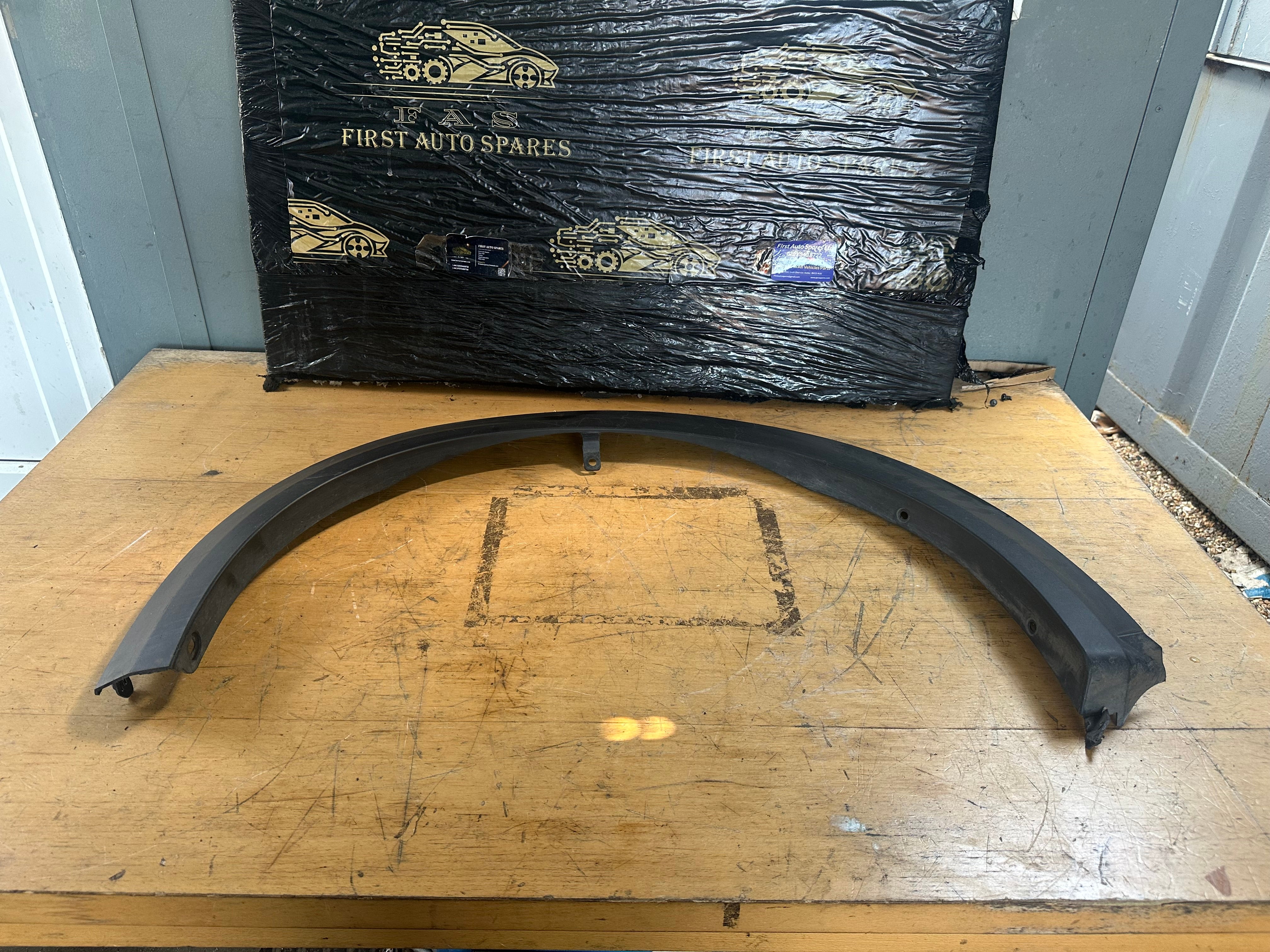 Nissan Juke 2022 N/S/F Left Passenger Front Wheel Arch Trim (63861 6PA0B)