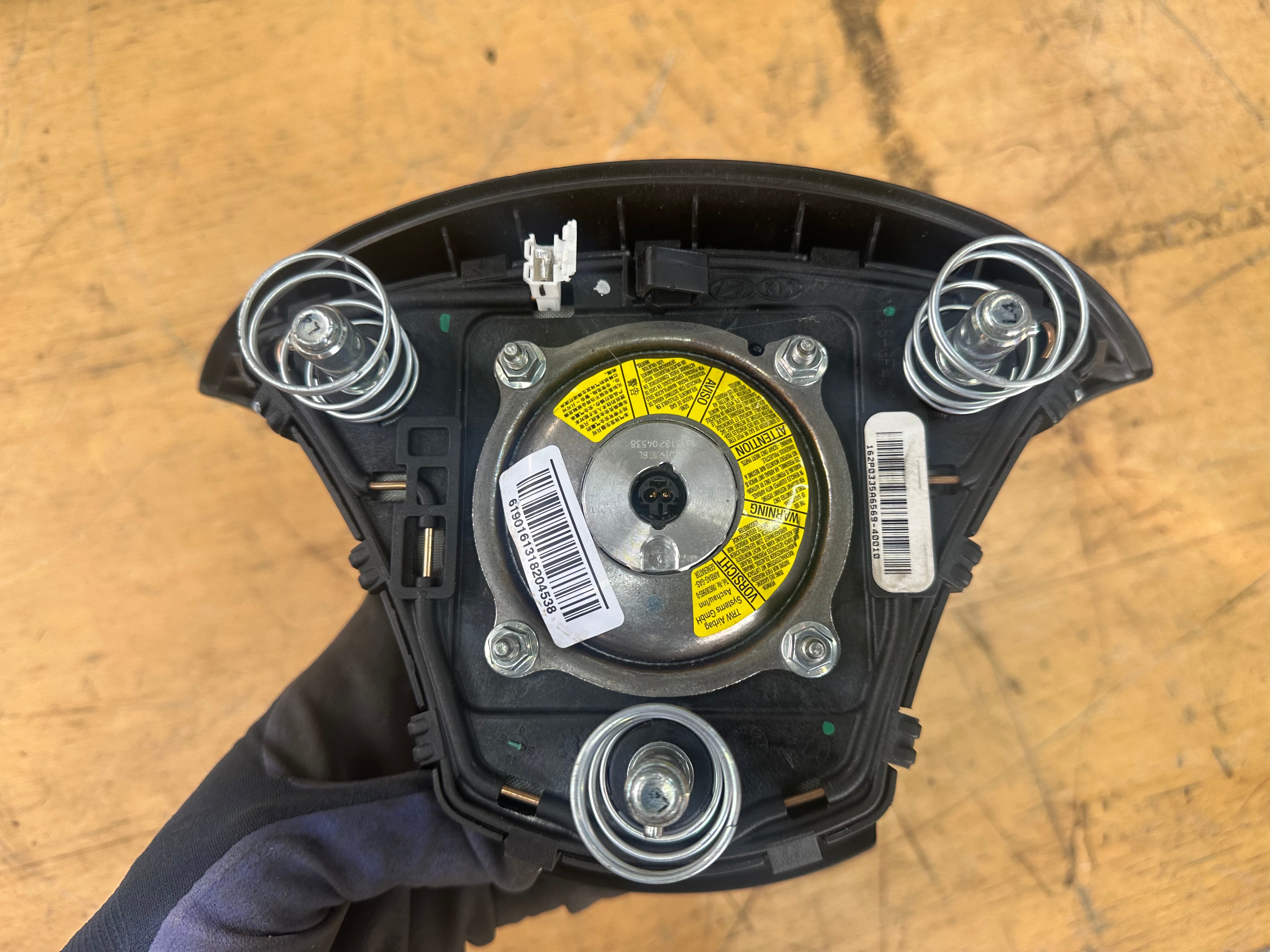 Hyundai i30 2016 Driver’s Steering Wheel Abag (56900-A6000) (DM-DAB-1107)