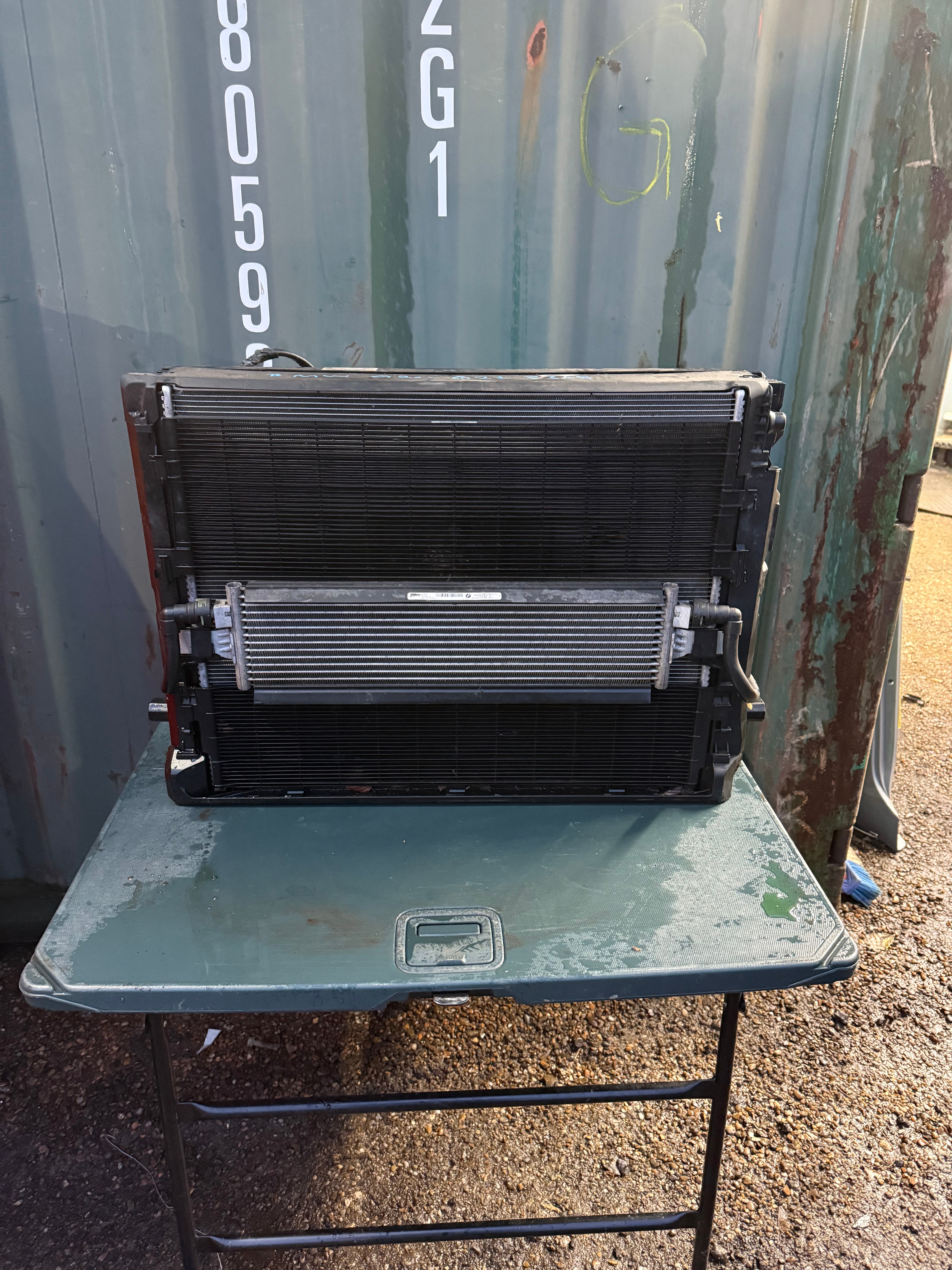 BMW 3 Series G20 G21 330e Rad Pack