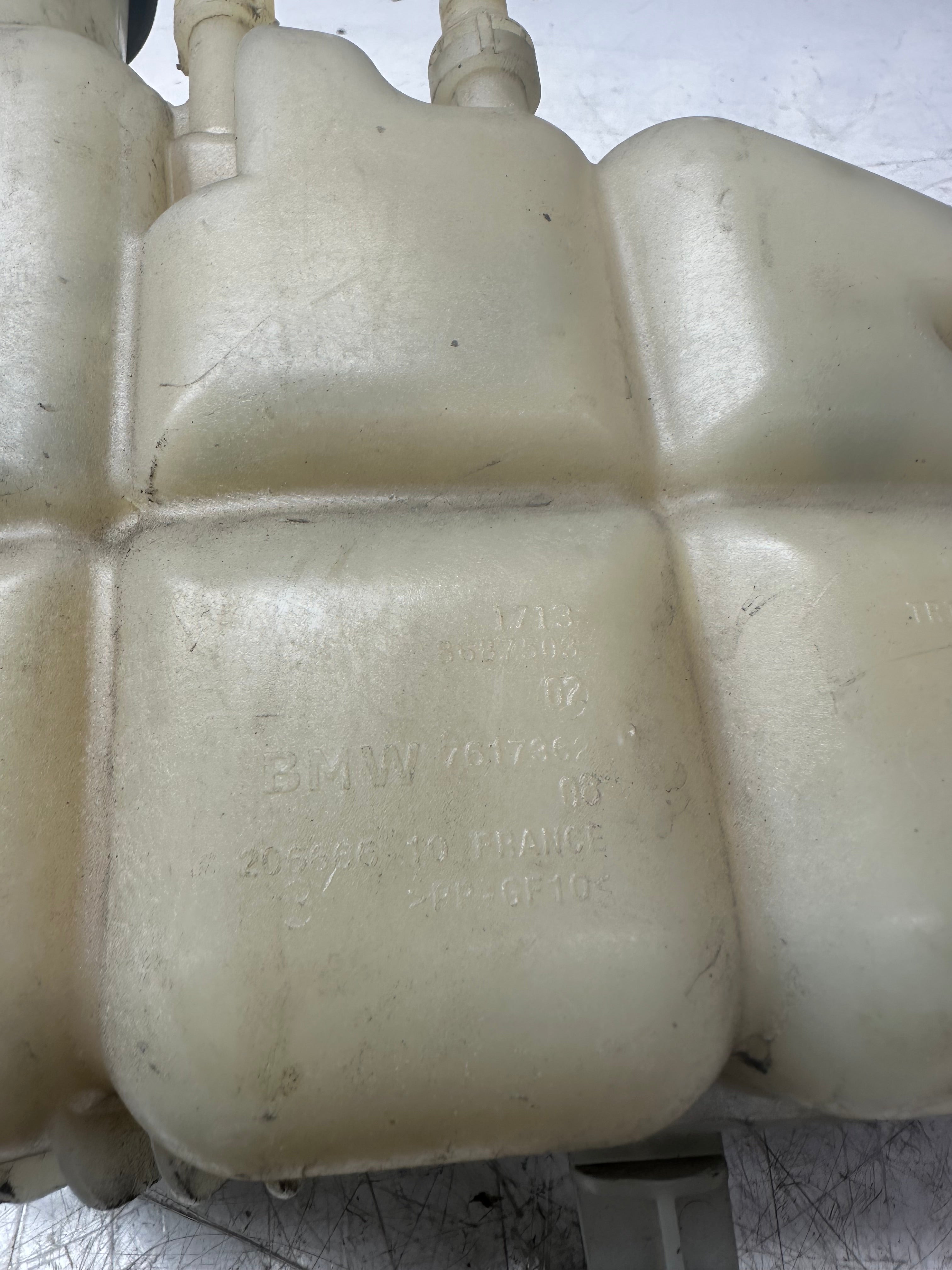 BMW X2 F39 Coolant Expansion Tank Bottle 8687503 – 2018–2024