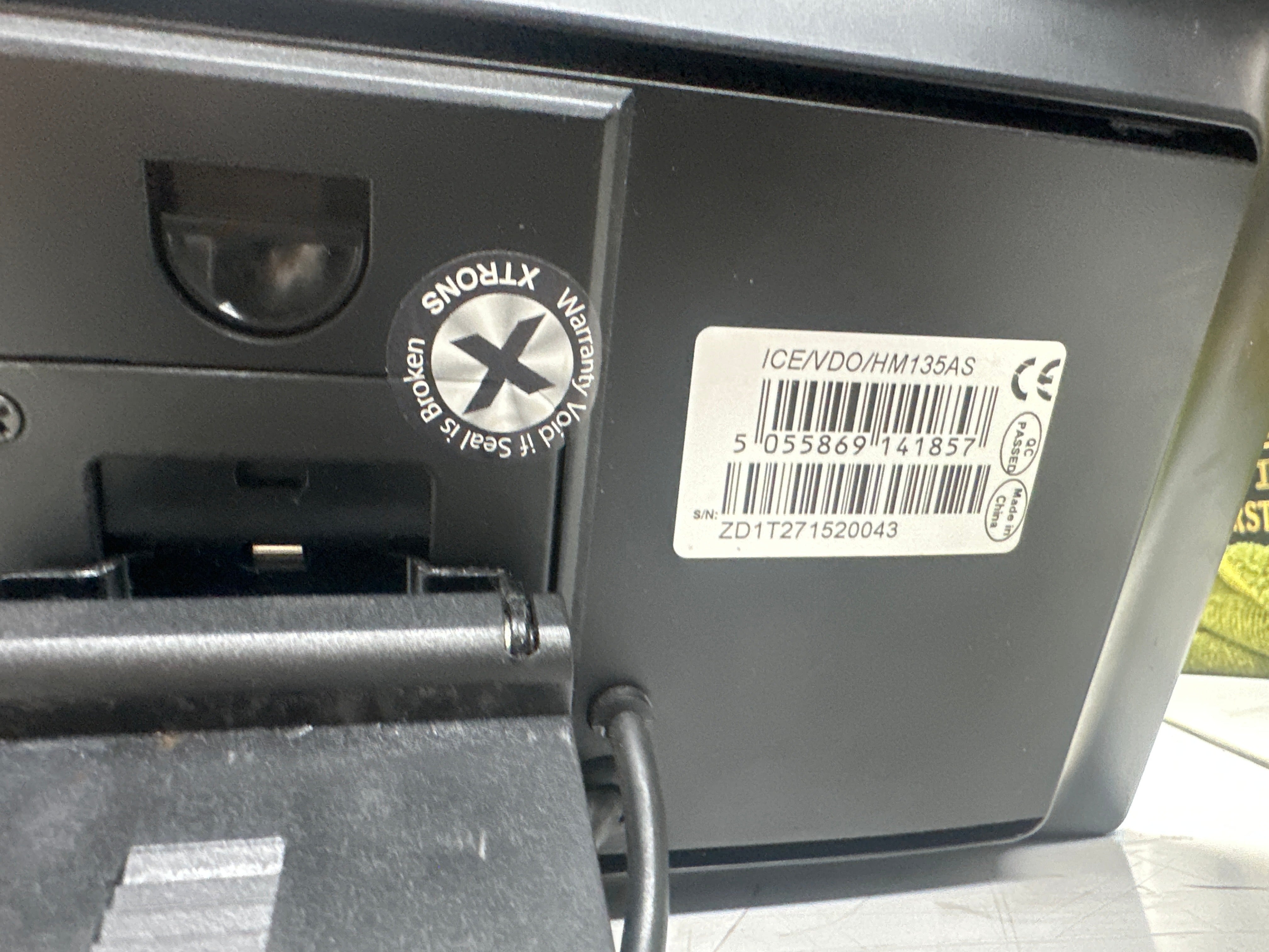 XTRONS 13.3'' Android 10 FHD Touch Screen Car