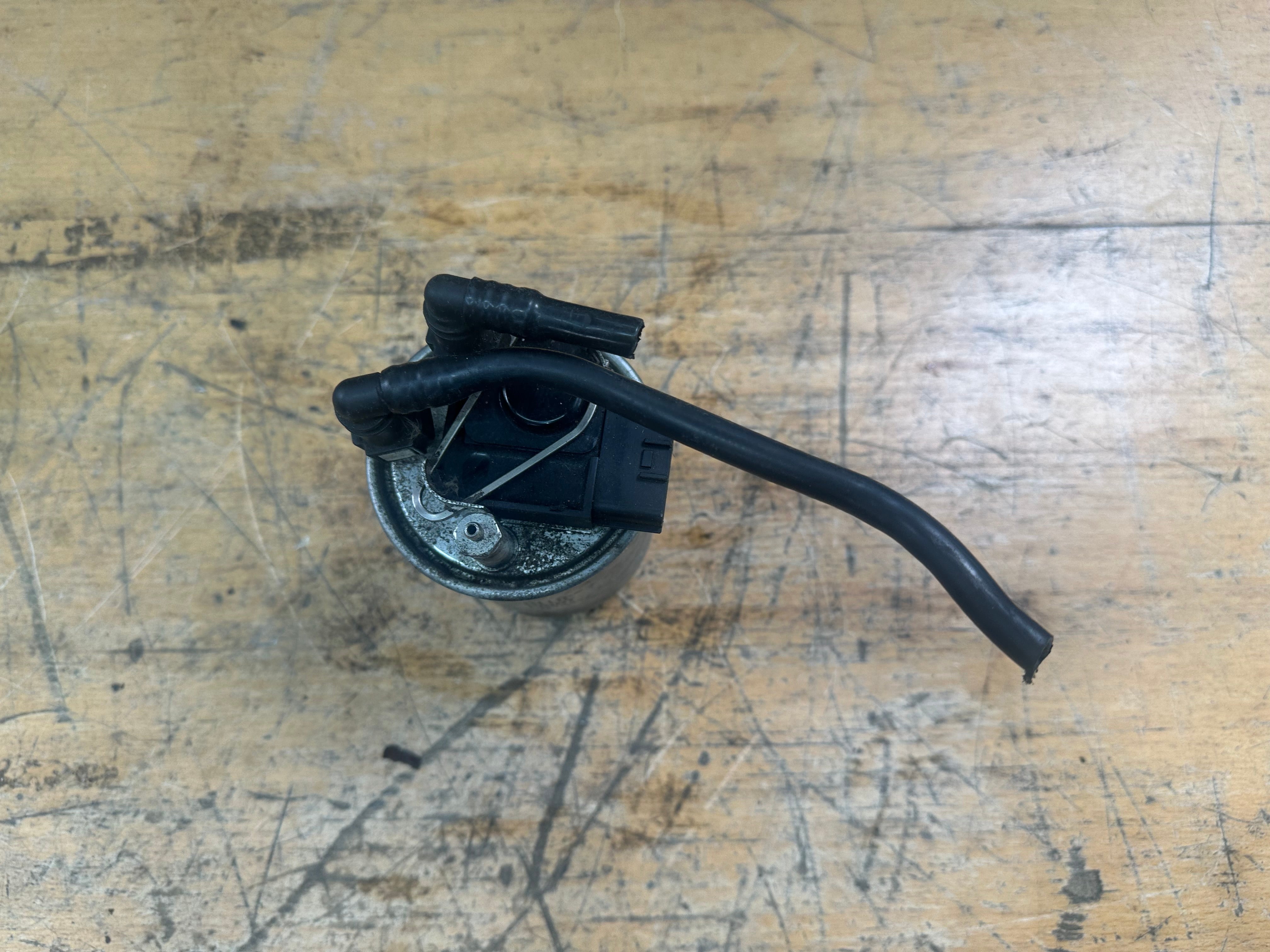 Nissan Juke 2014 Fuel Filter Blue Print (ADN12357) (96752215)