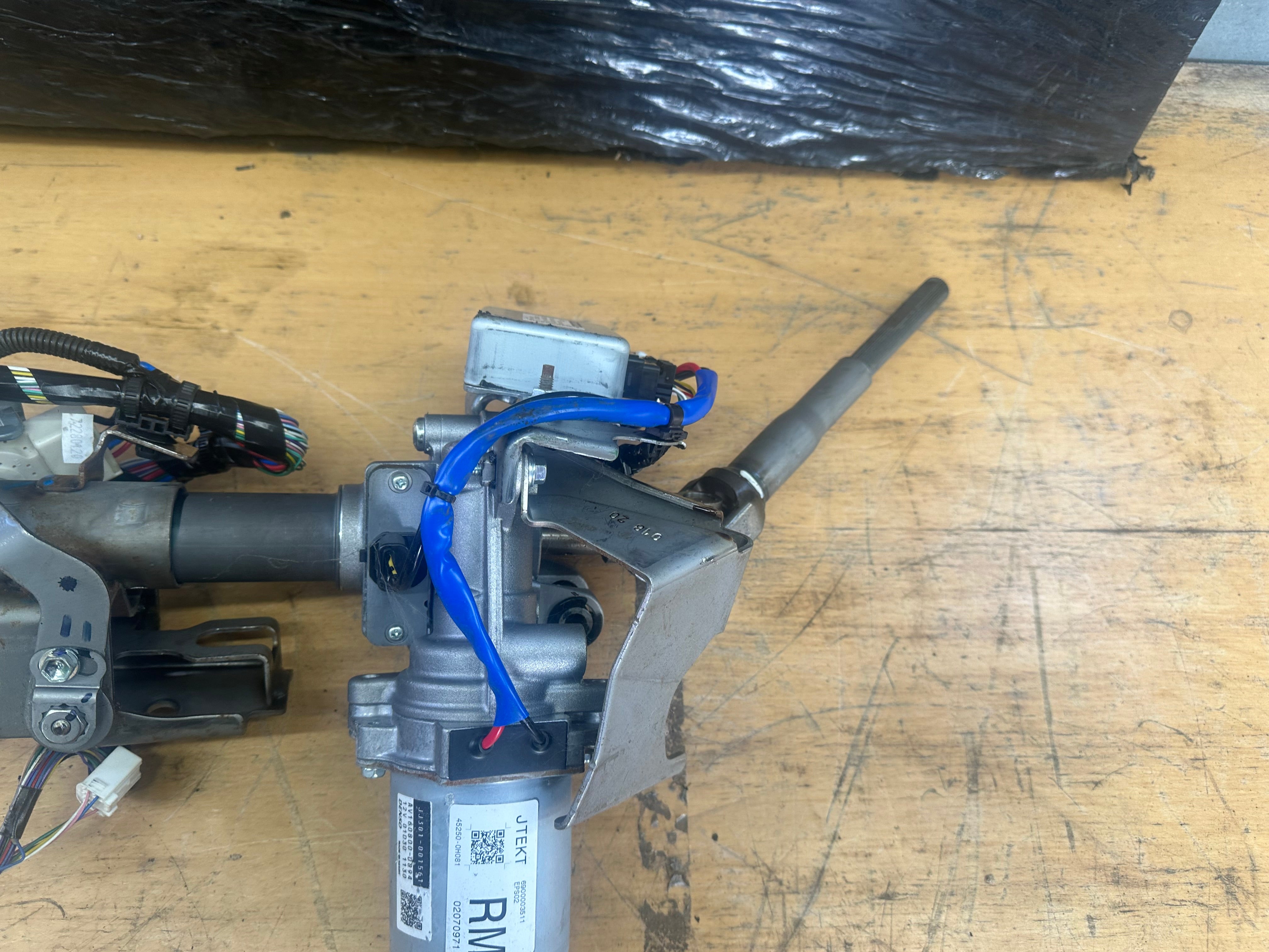 Toyota Aygo XB40 Power Steering Column RM (45250-0H081) (899650-0H150)