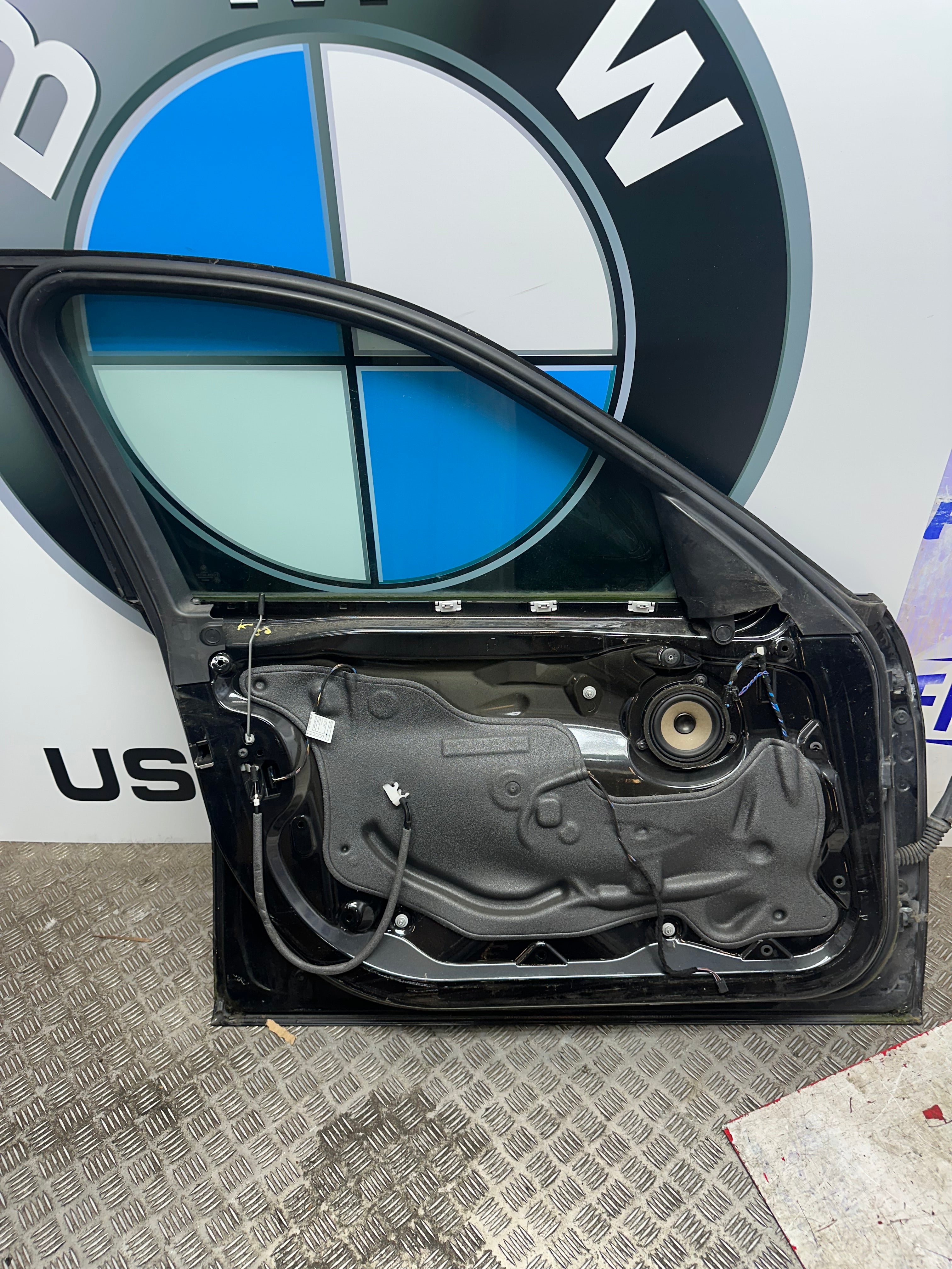 BMW 3 Series F30 Front Left Passenger Side Door – 2012–2018