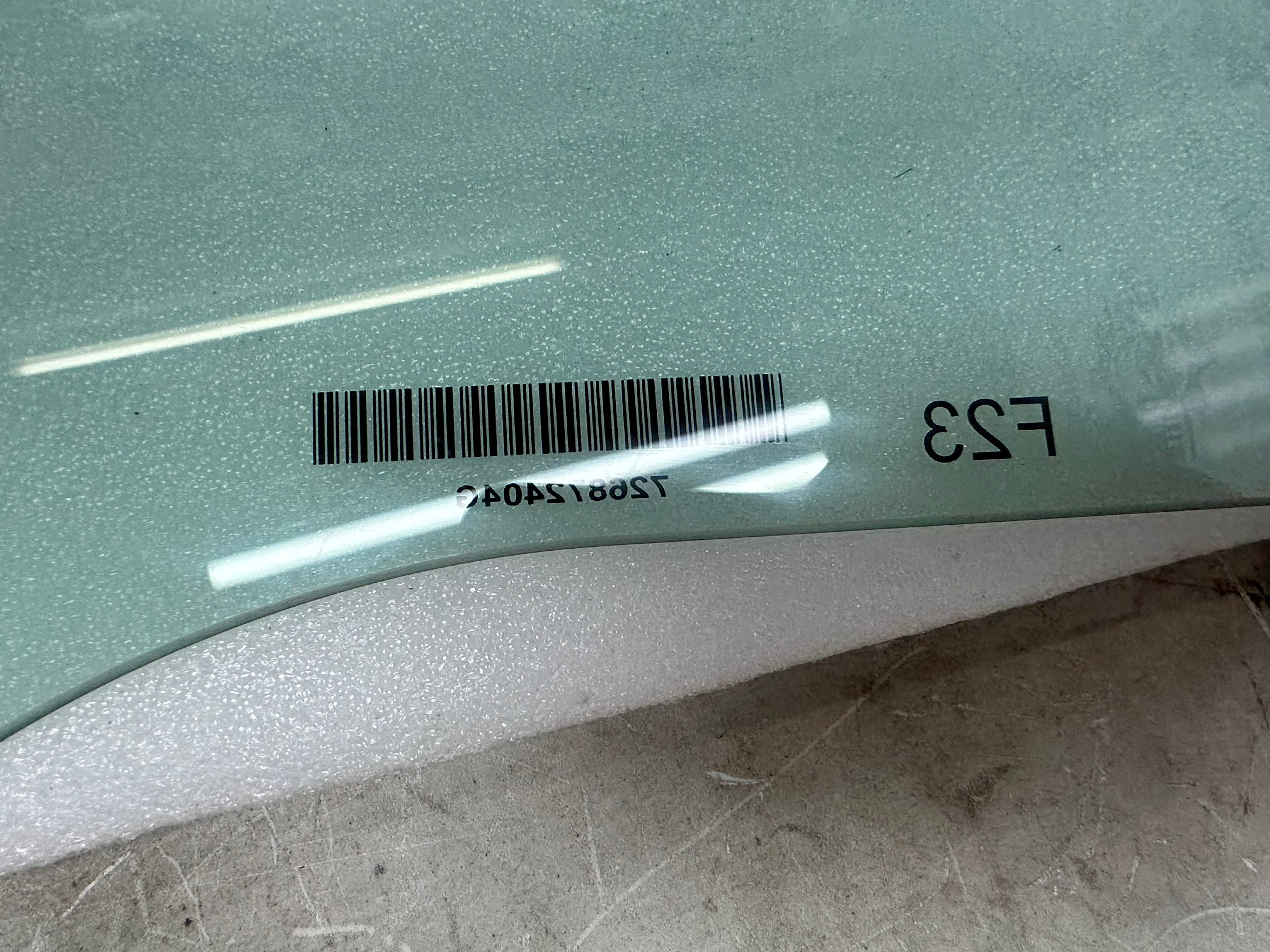 BMW 2 Series F23 Driver Side Door Glass – 2014–2021