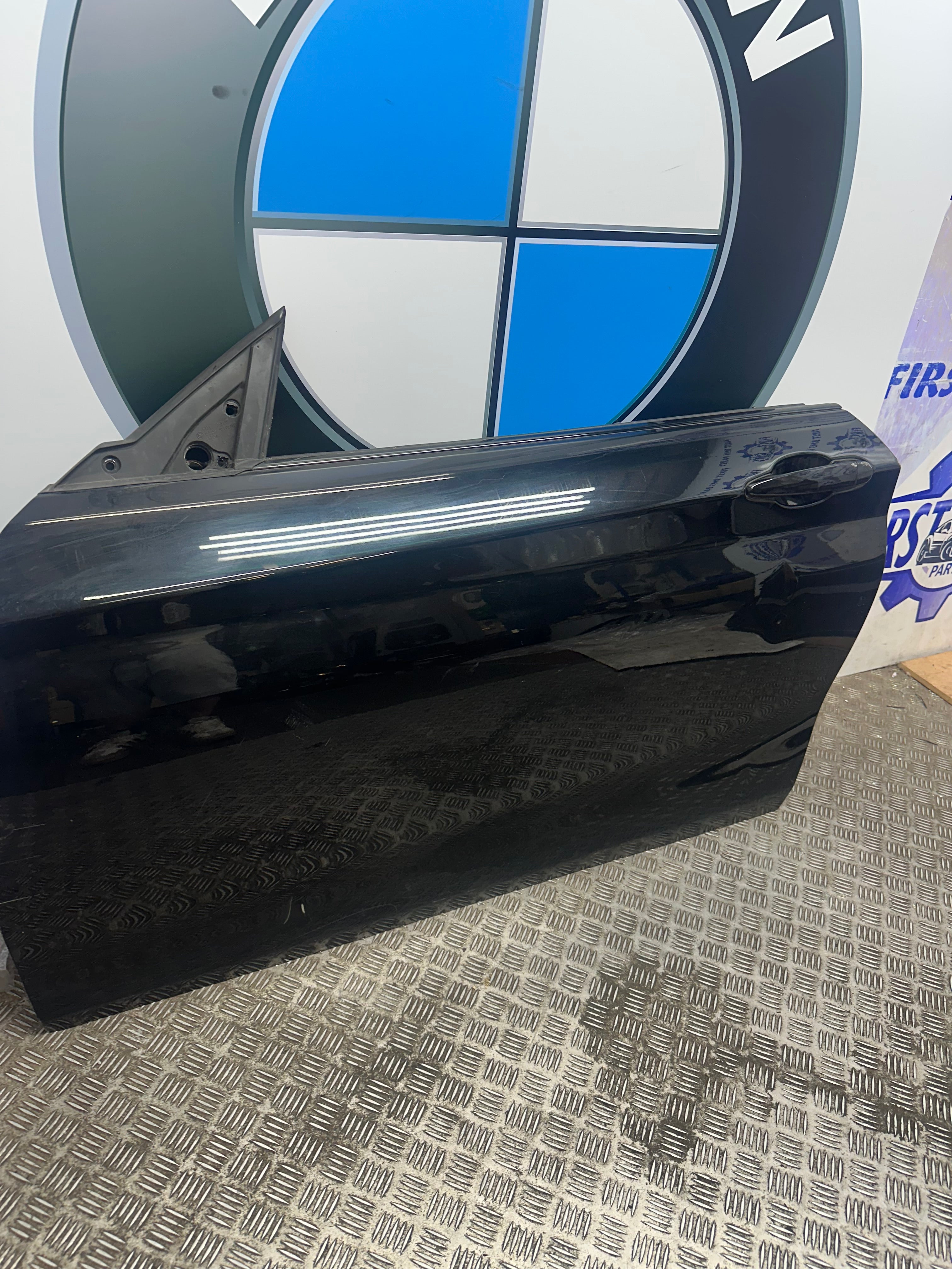 BMW 2 Series F22 Passenger Side Door – 2013–2018