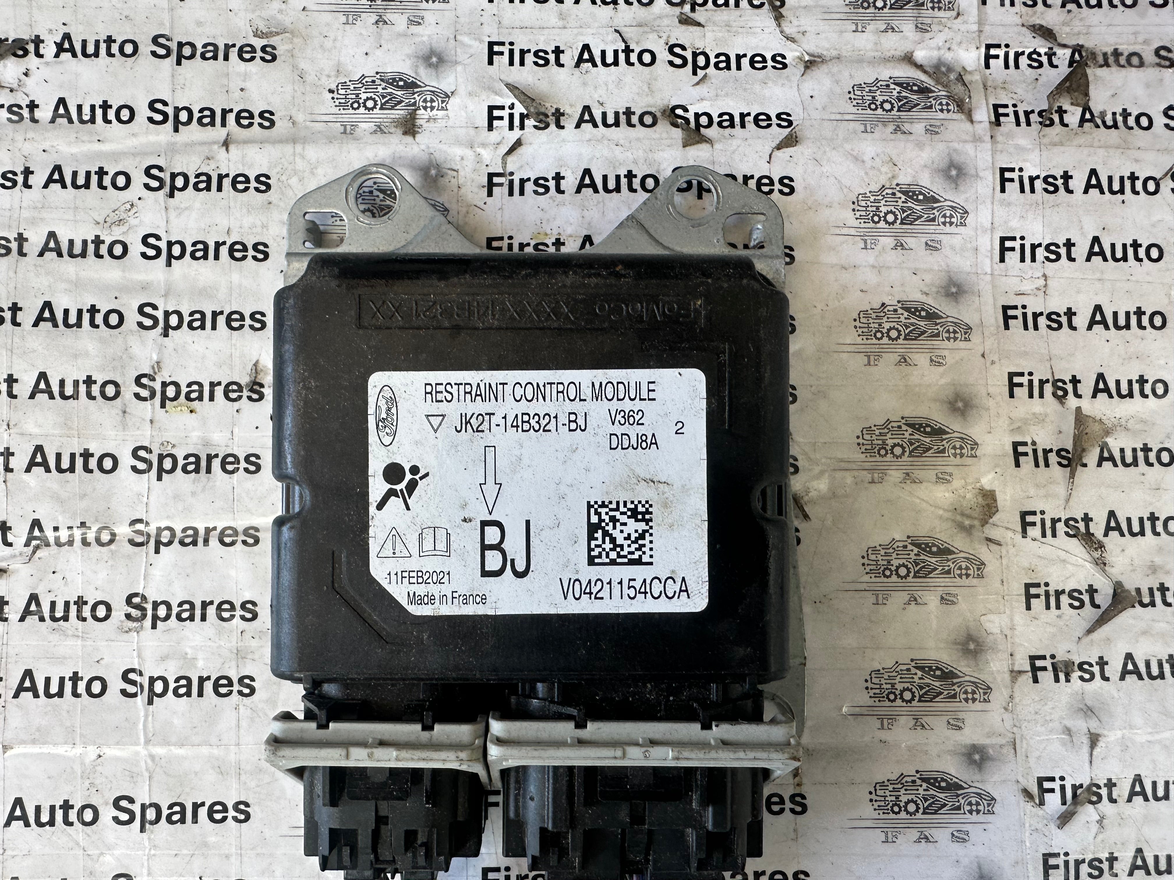 Toyota Yaris XP210 2021 Brake Control Unit Module (89680-K0010)