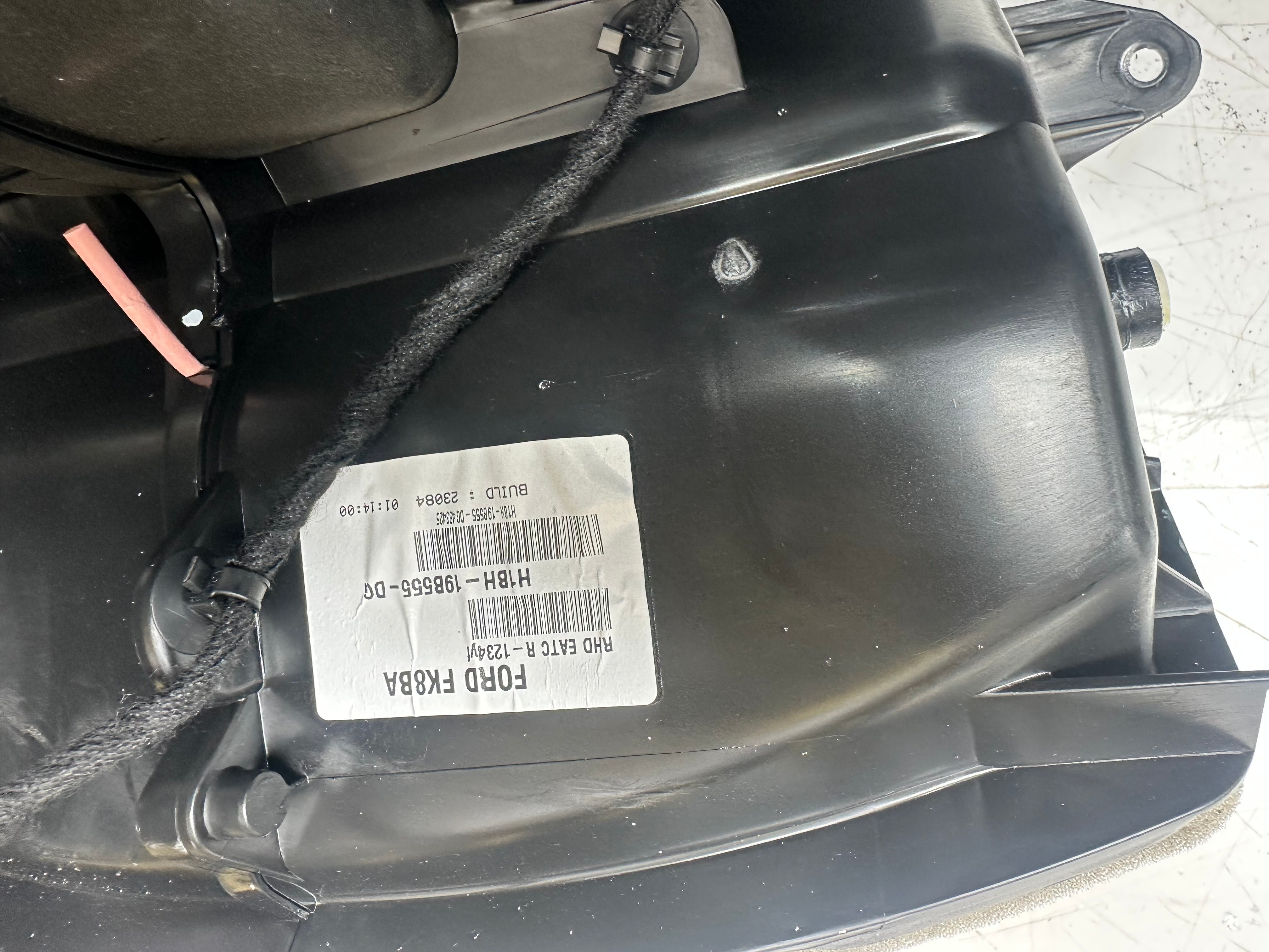 Ford 2021 Heater Matrix / Radiator / Core With A/C (H1BH-19B555-DG)