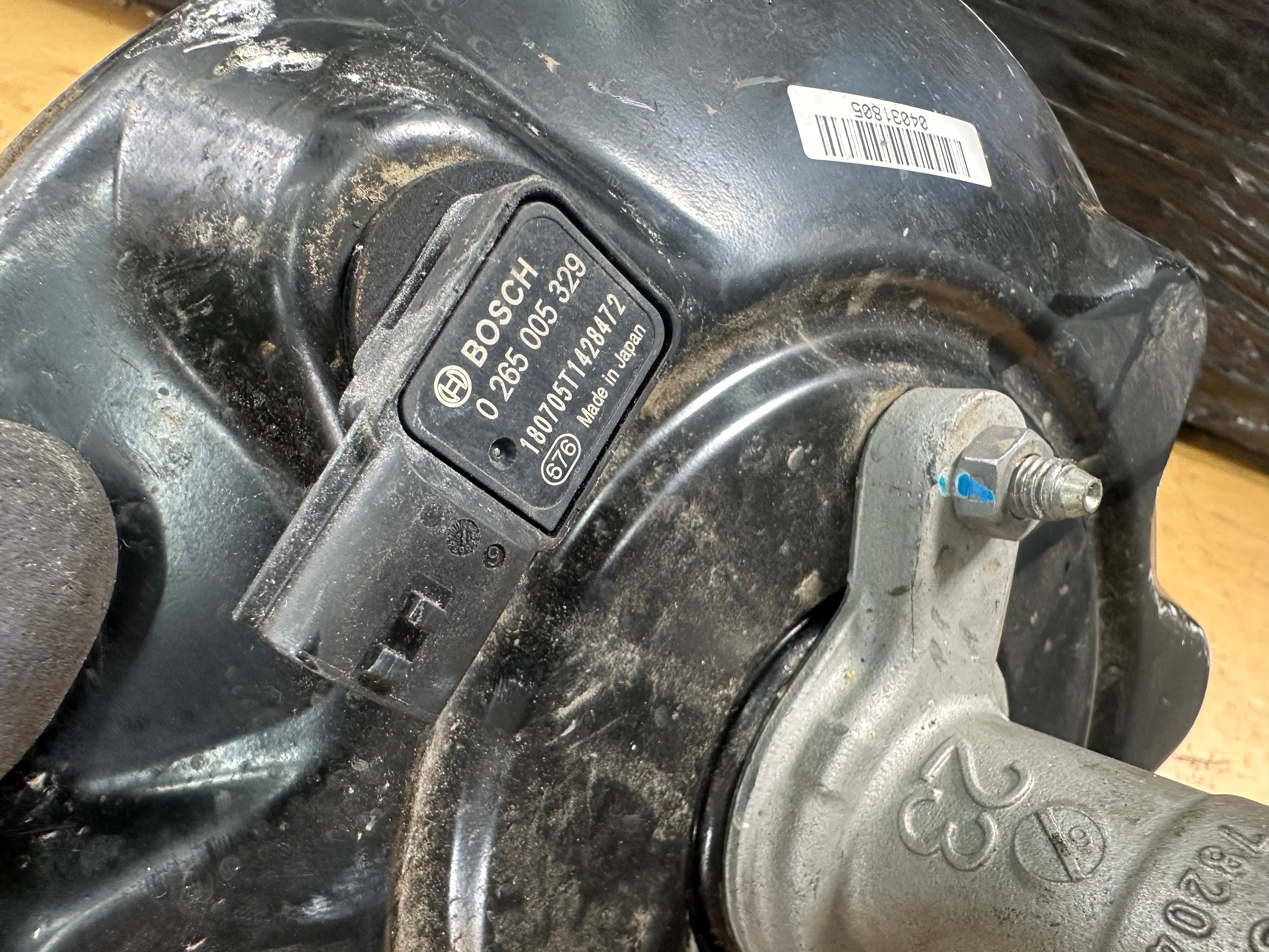 Nissan Qashqai J11 Brake Servo (46007-4EA0A)