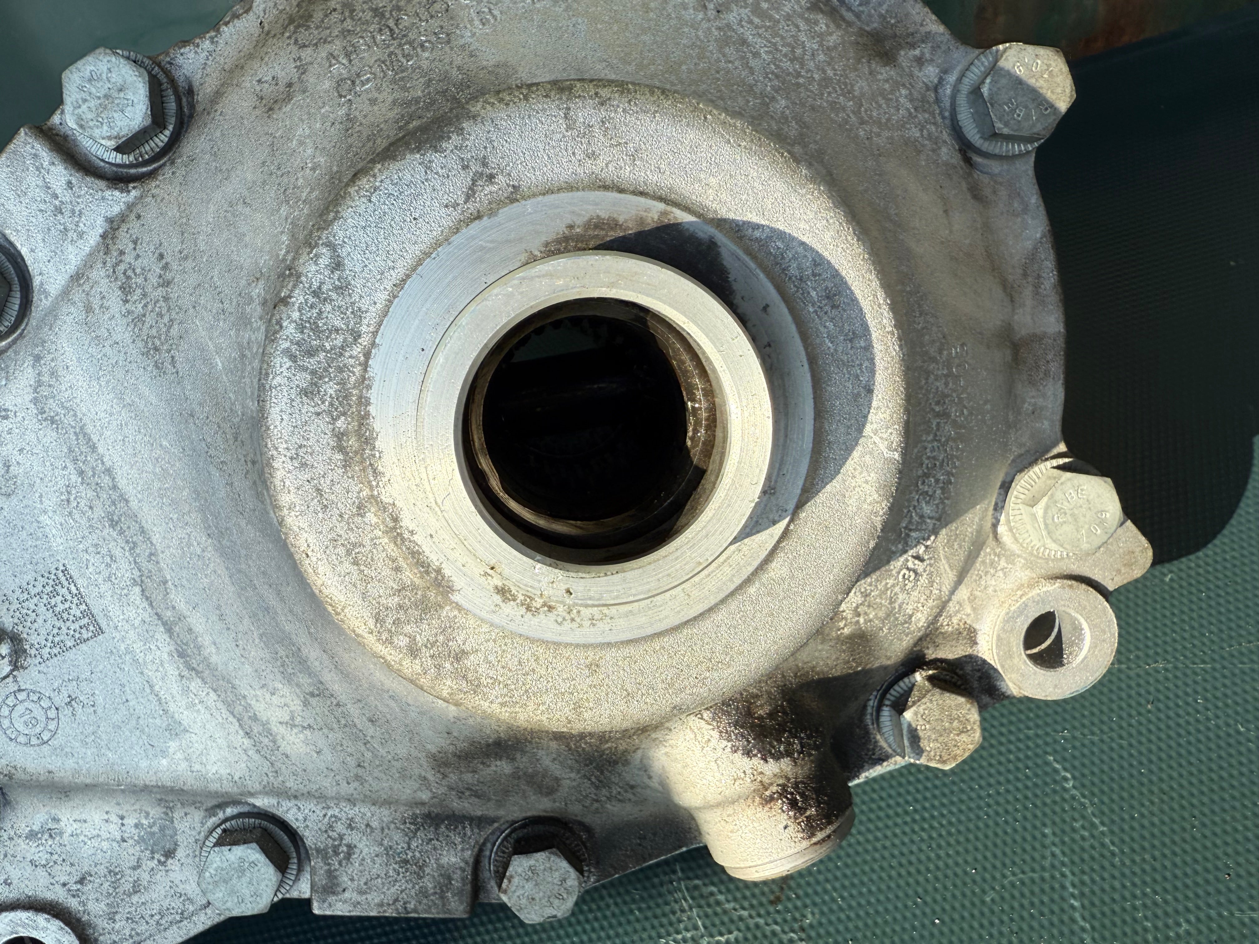 BMW 3 Series G20 G21 Front Differential (2.81) (759199509) (2007101157)