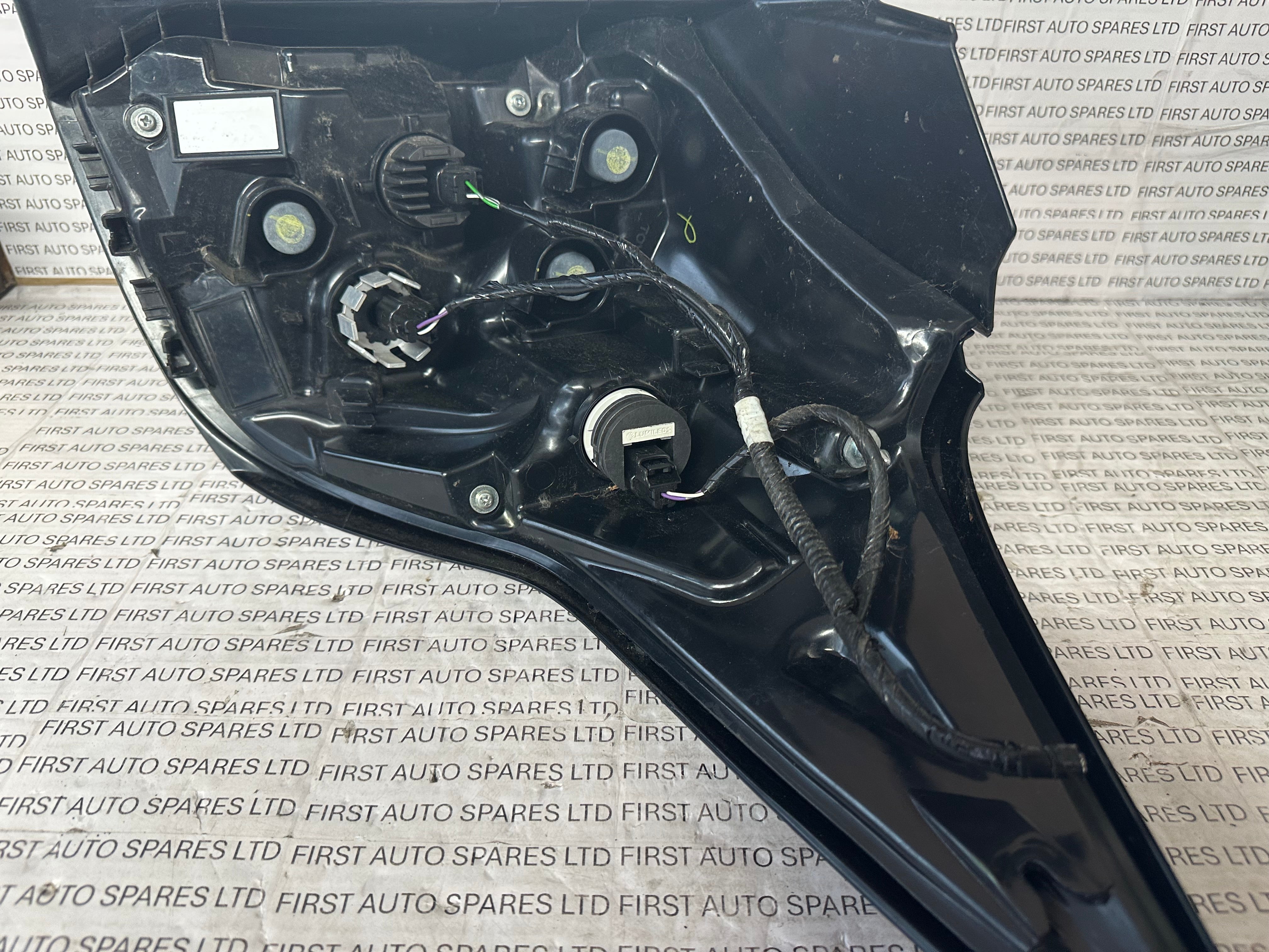 Toyota Yaris 2022 Left Rear Tail Light (V356/015L)