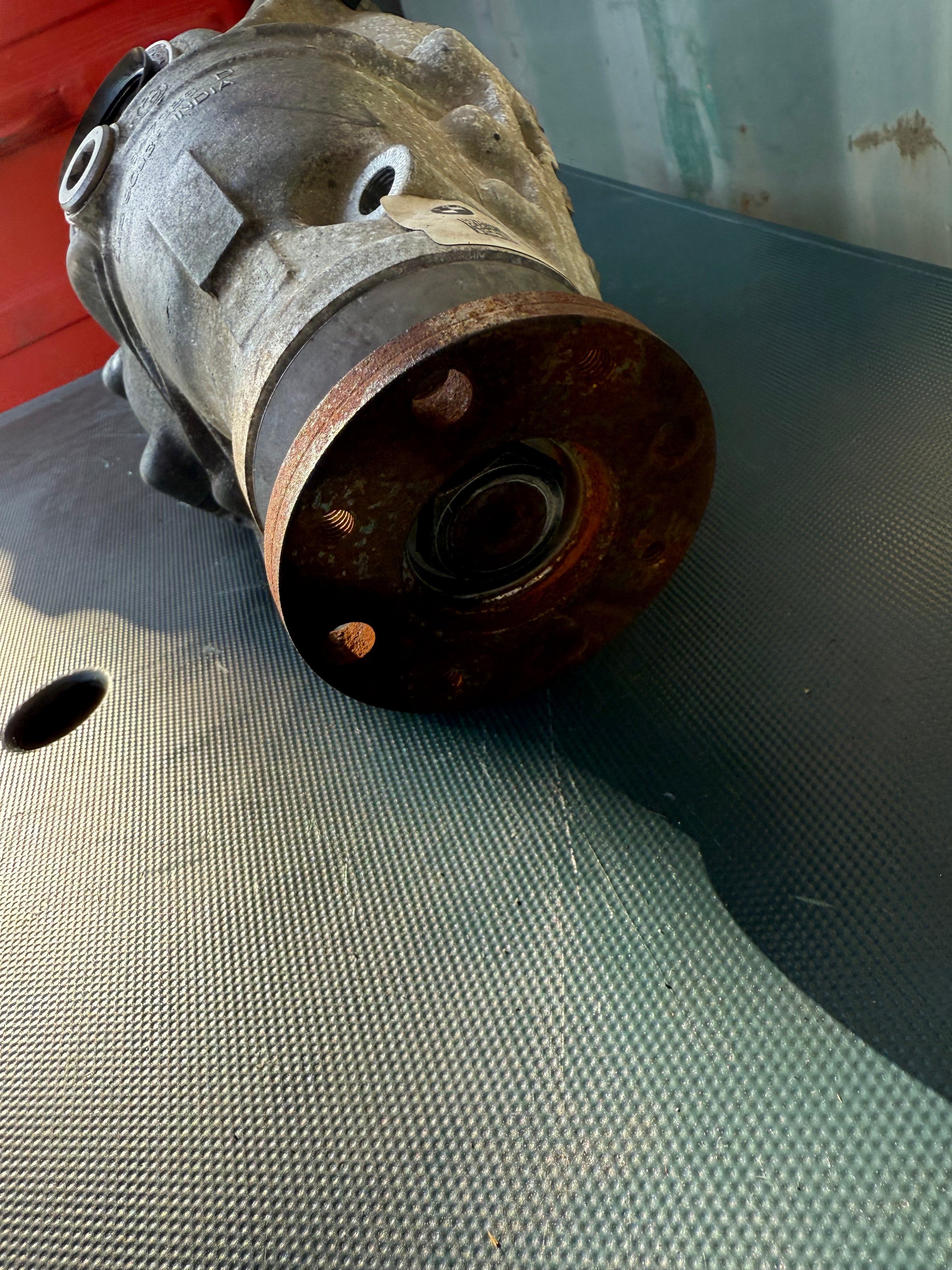 BMW 3 Series G20 G21 Front Differential (2.81) (862311005) (1901150841)