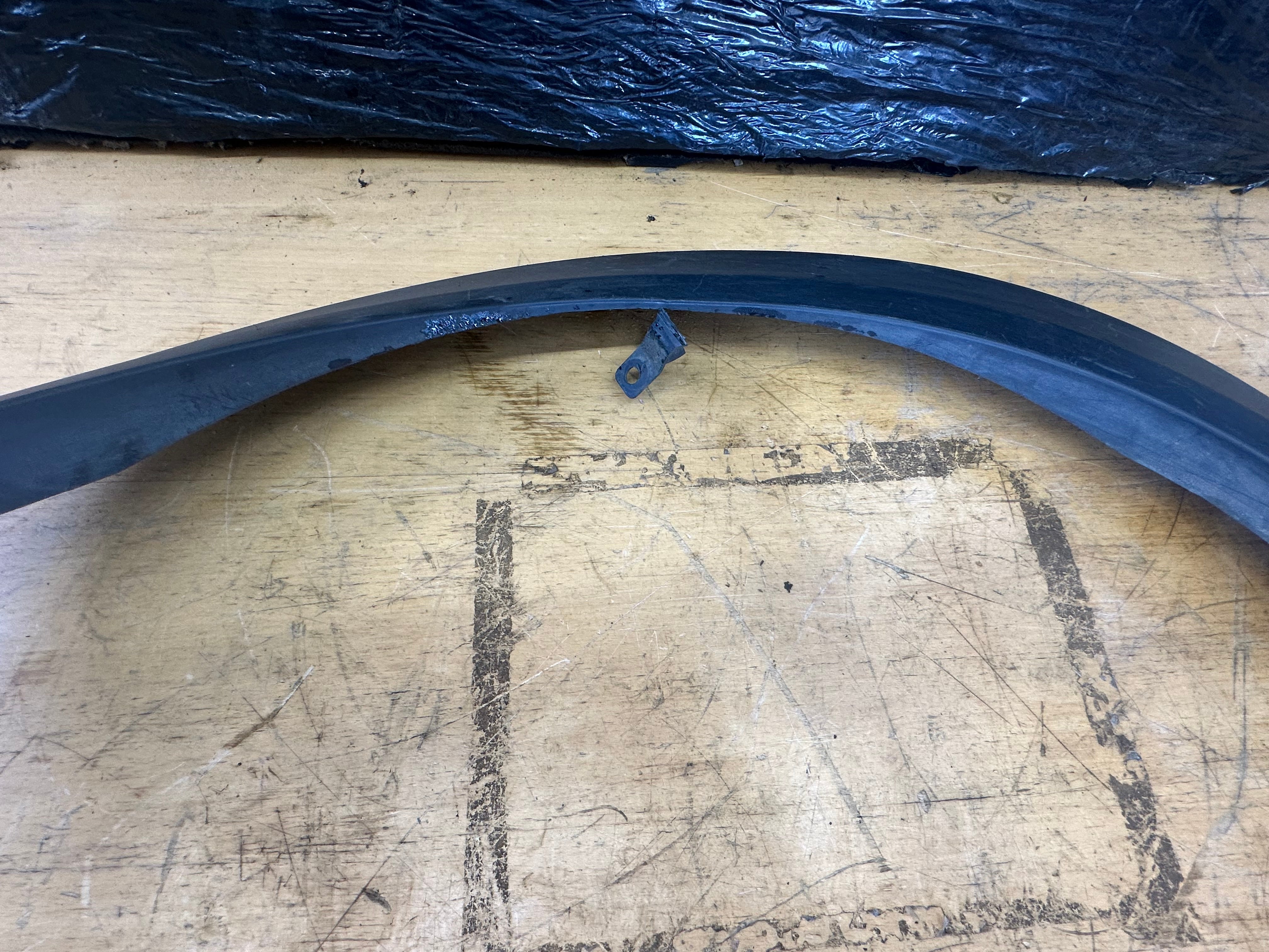 Nissan Juke 2019 O/S/R Rear Driver’s Right Wheel Arch Trim (63860-6PA0B)