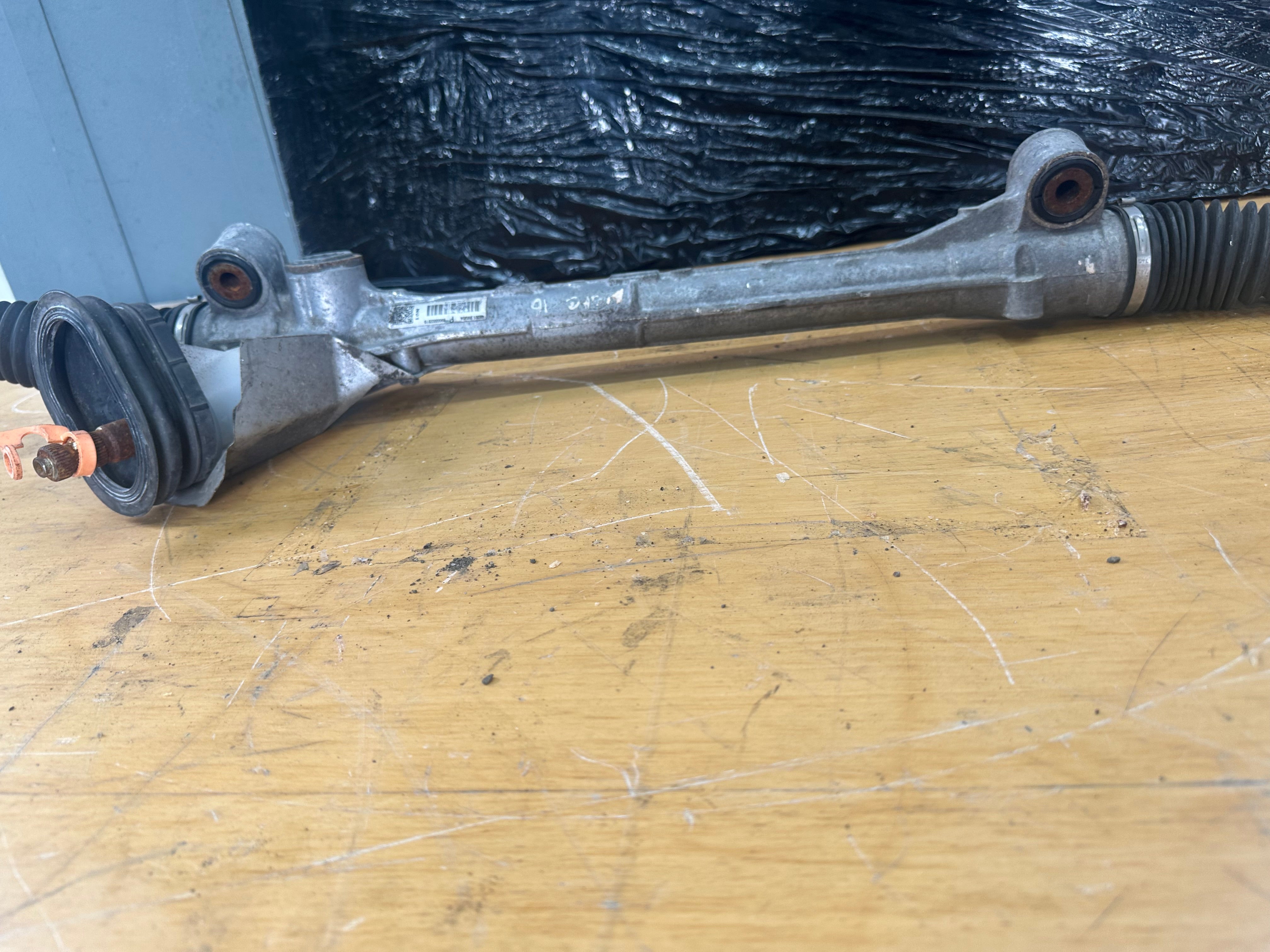 Nissan Note 2012–2017 Power Steering Rack (48001-3VU0A)