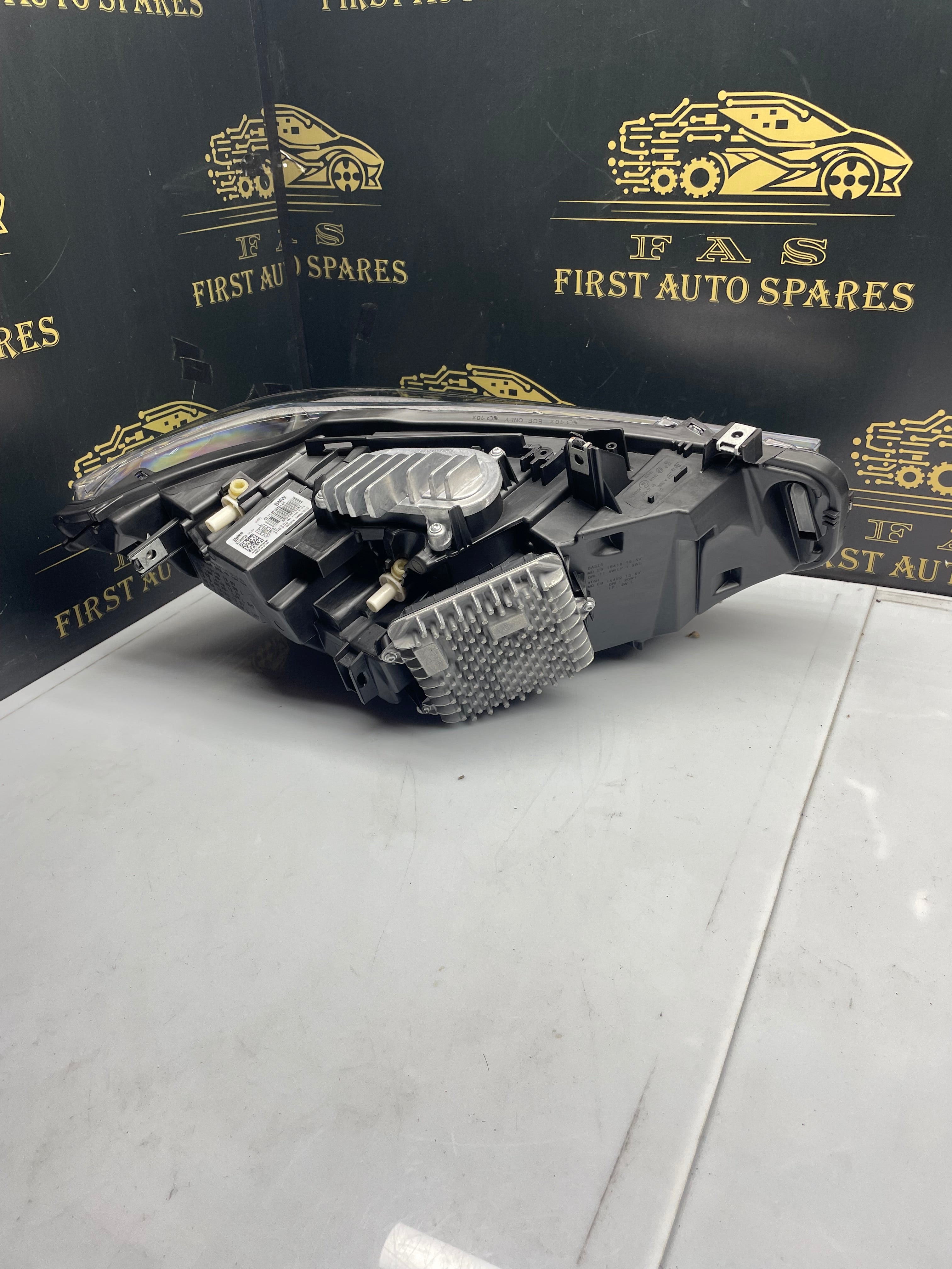 BMW 4 Series F32 LCI Complete LED Left Headlight (8738701-01)