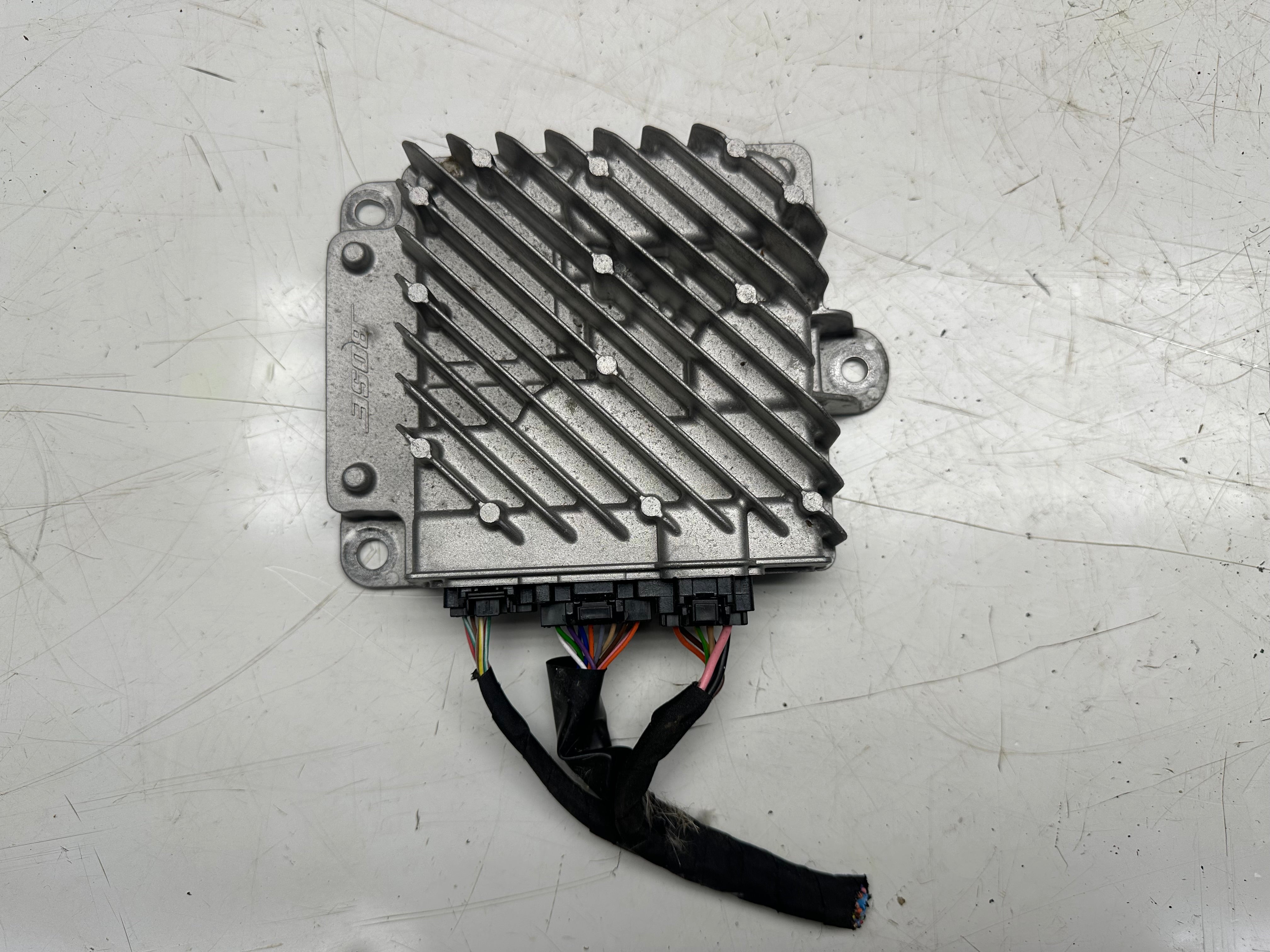 Nissan Juke 2019–2023 Sound Amplifier (28061 6PX2A)