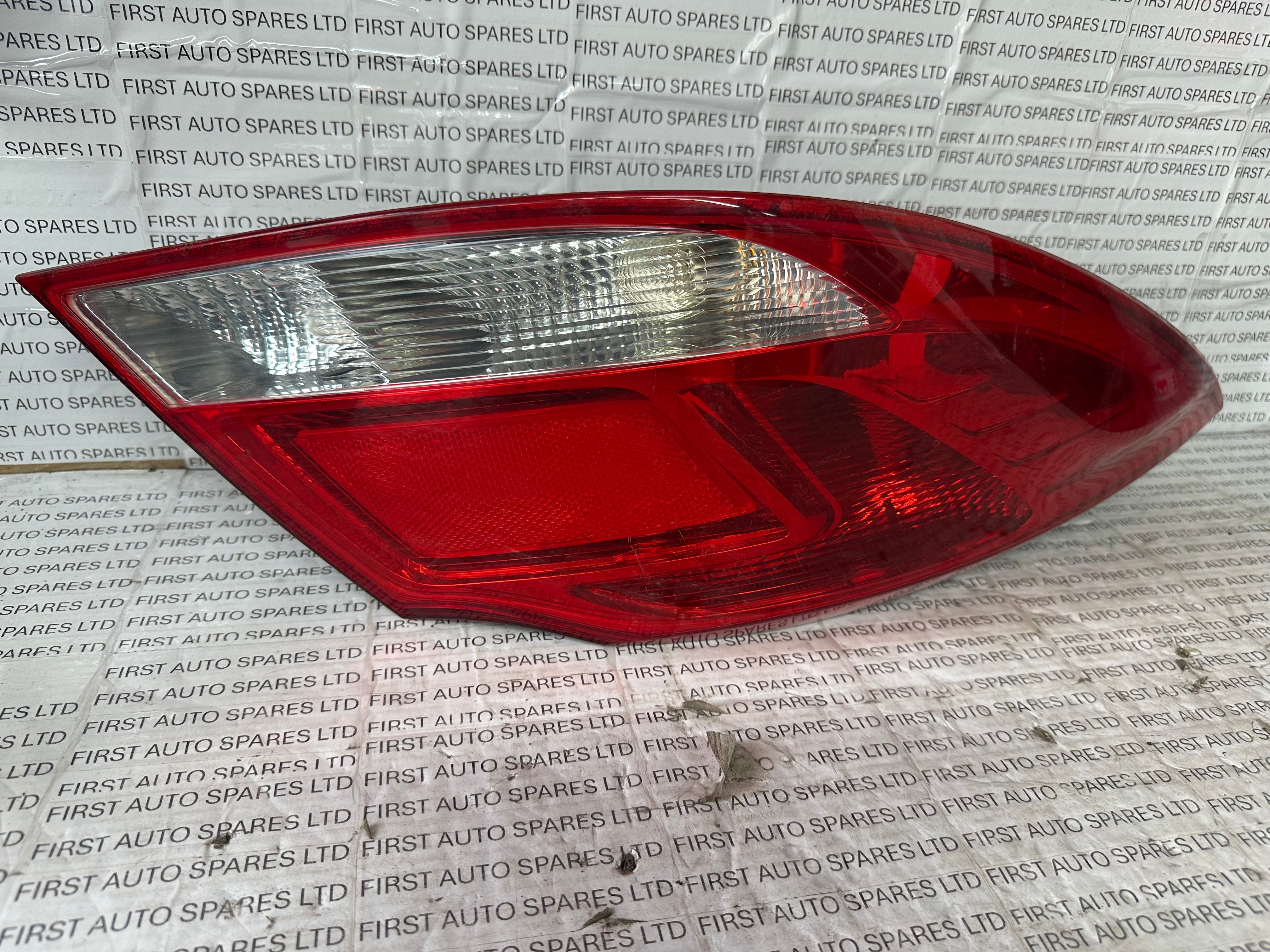 Vauxhall Insignia 2008-2013 Left Side Rear Tail Light (13265354 AY)