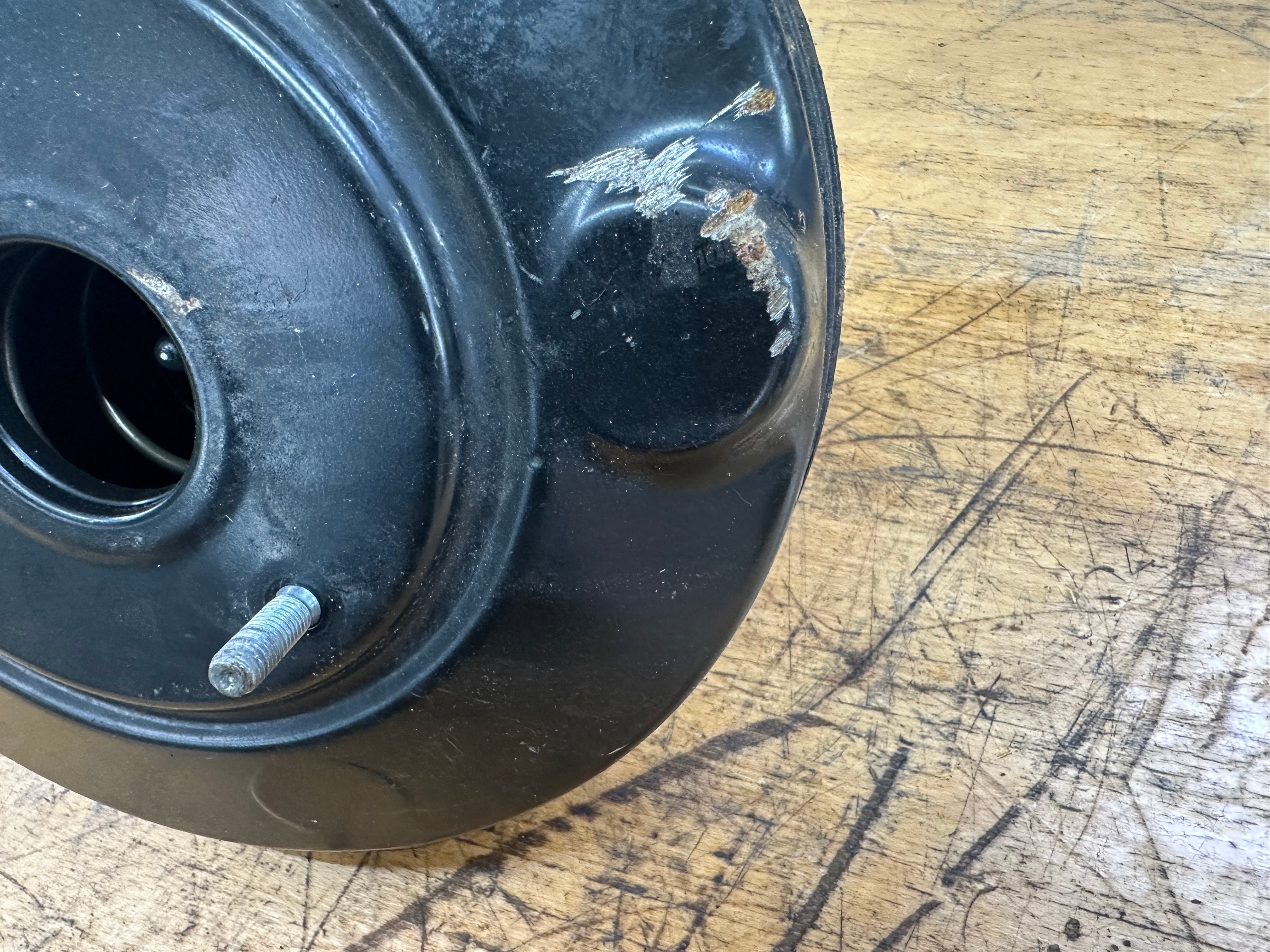 Toyota Yaris 2014 MK3 Brake Pump Servo (47200-0D5607)