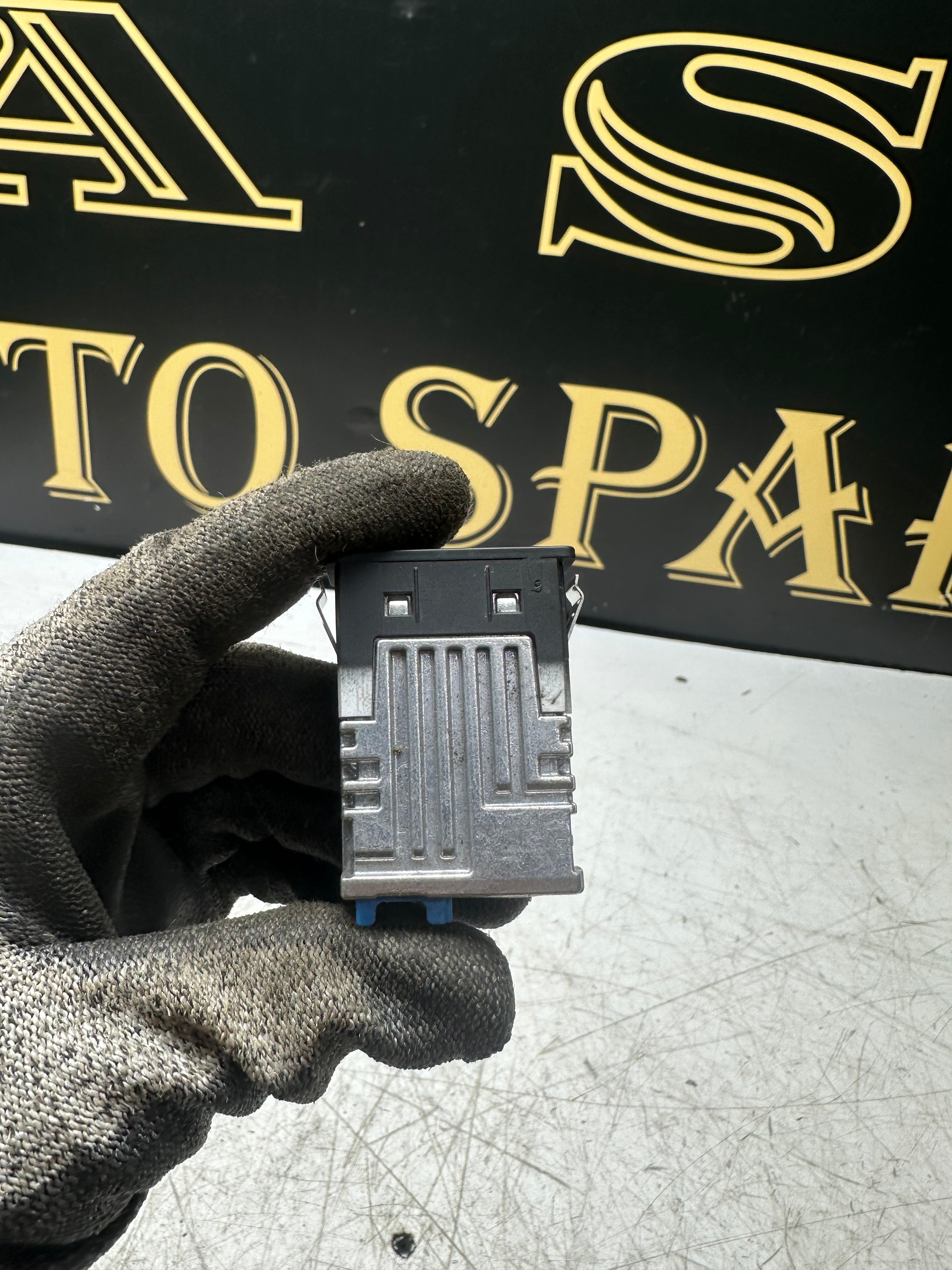 BMW USB-C Dual Socket Plug (8711938)