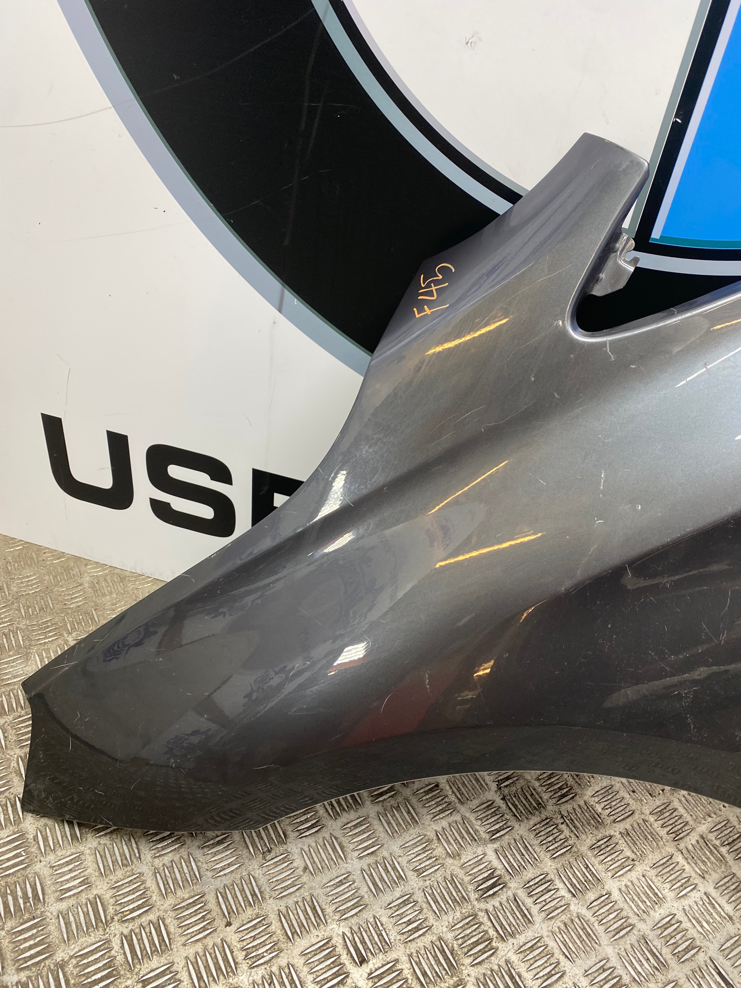 BMW 2 Series F45 Active Tourer Front Left Passenger Side Fender Wing – 2014–2021