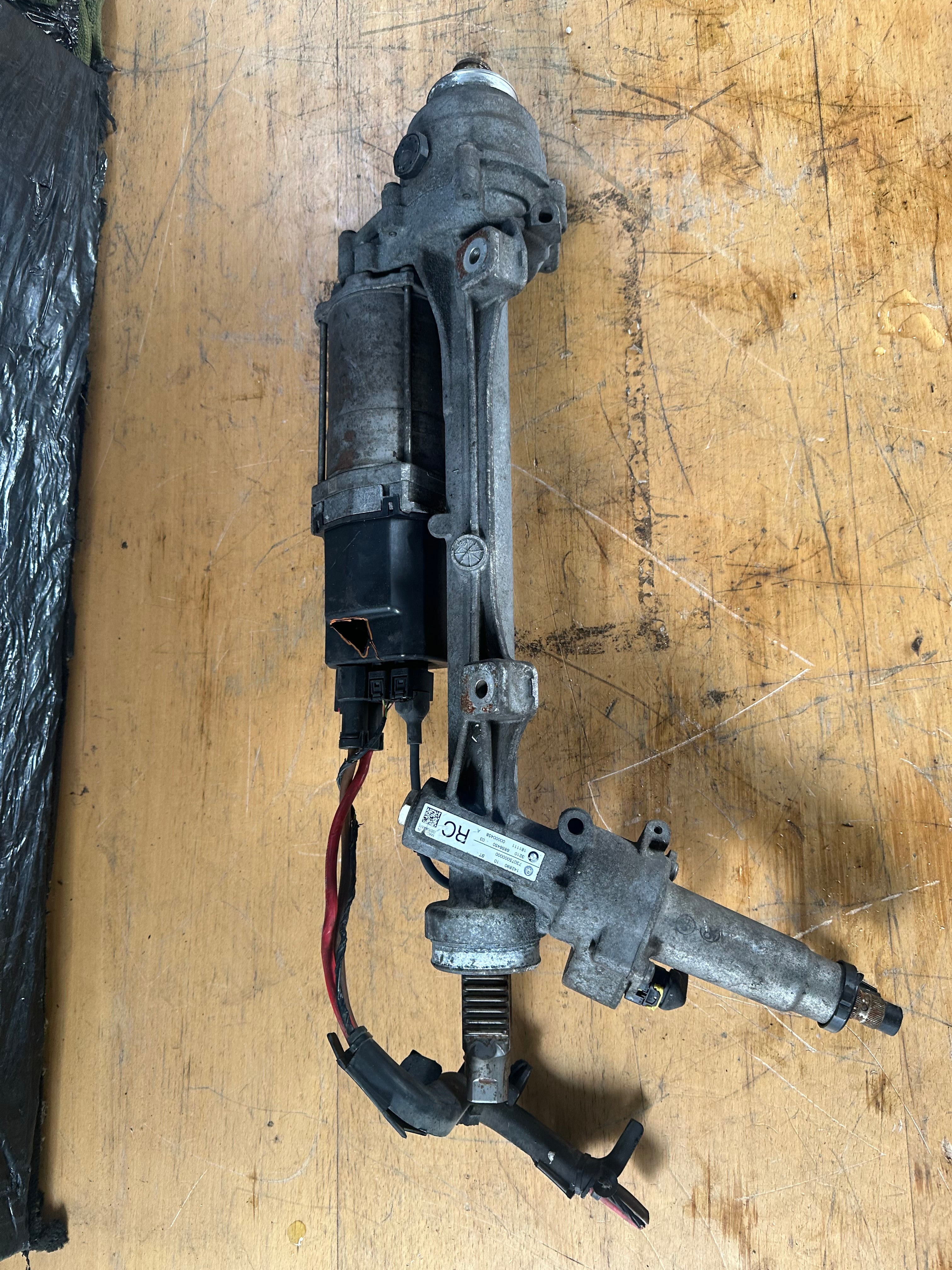 BMW 1 3 Series F20 F30 Electric Steering Rack RC (6856450-03)